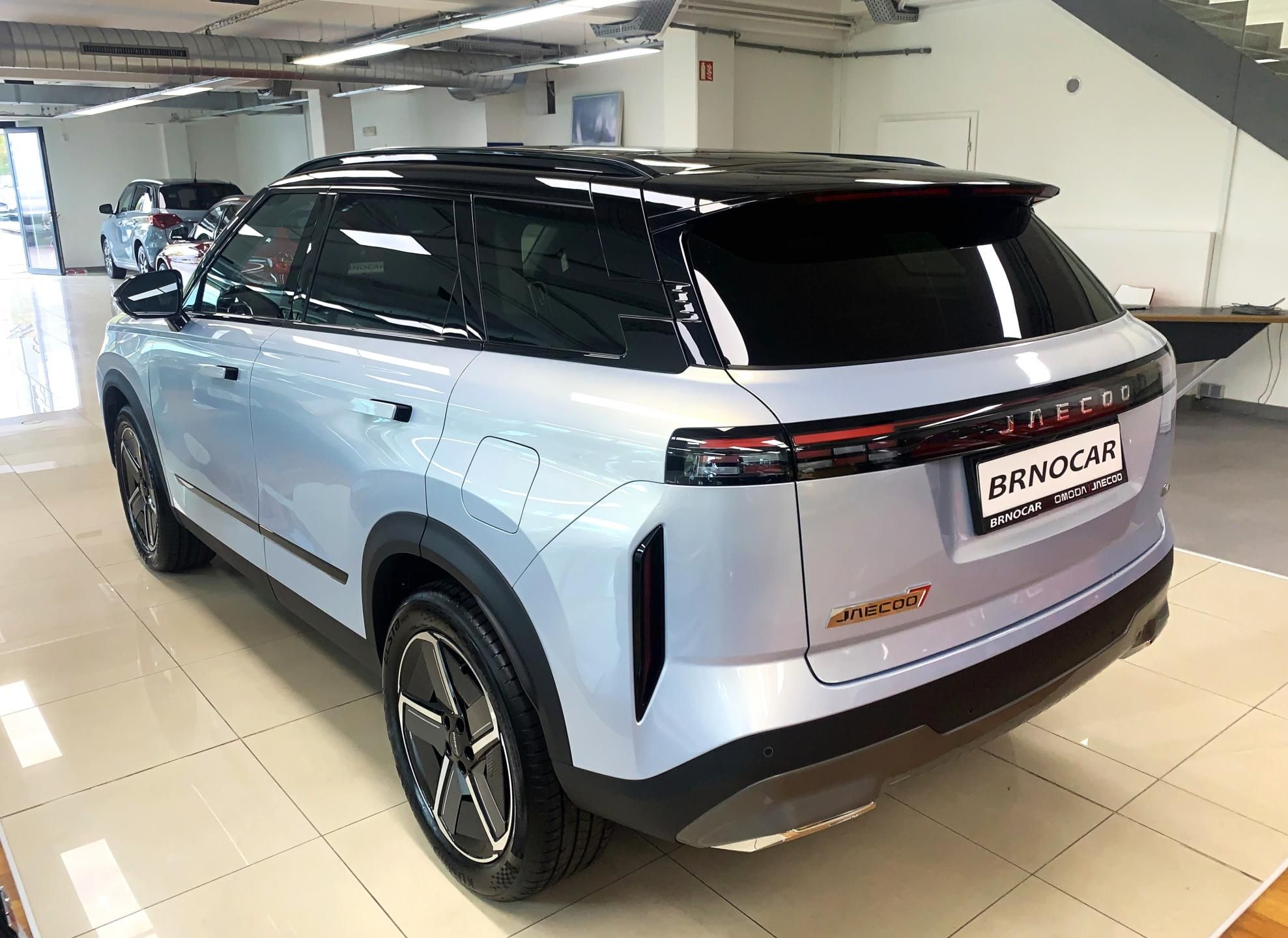 Jaecoo 7, JAECOO 7 EXCLUSIVE 4x4 1,6TGDI - fotka 4