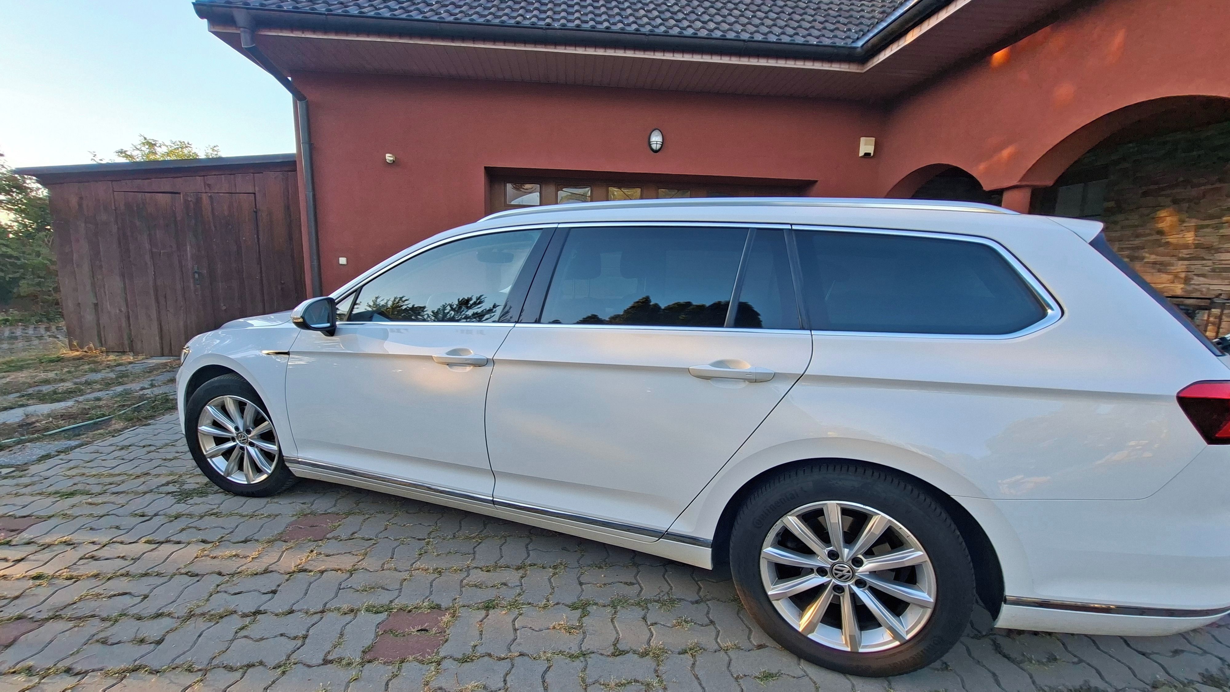 Volkswagen Passat - fotka 5