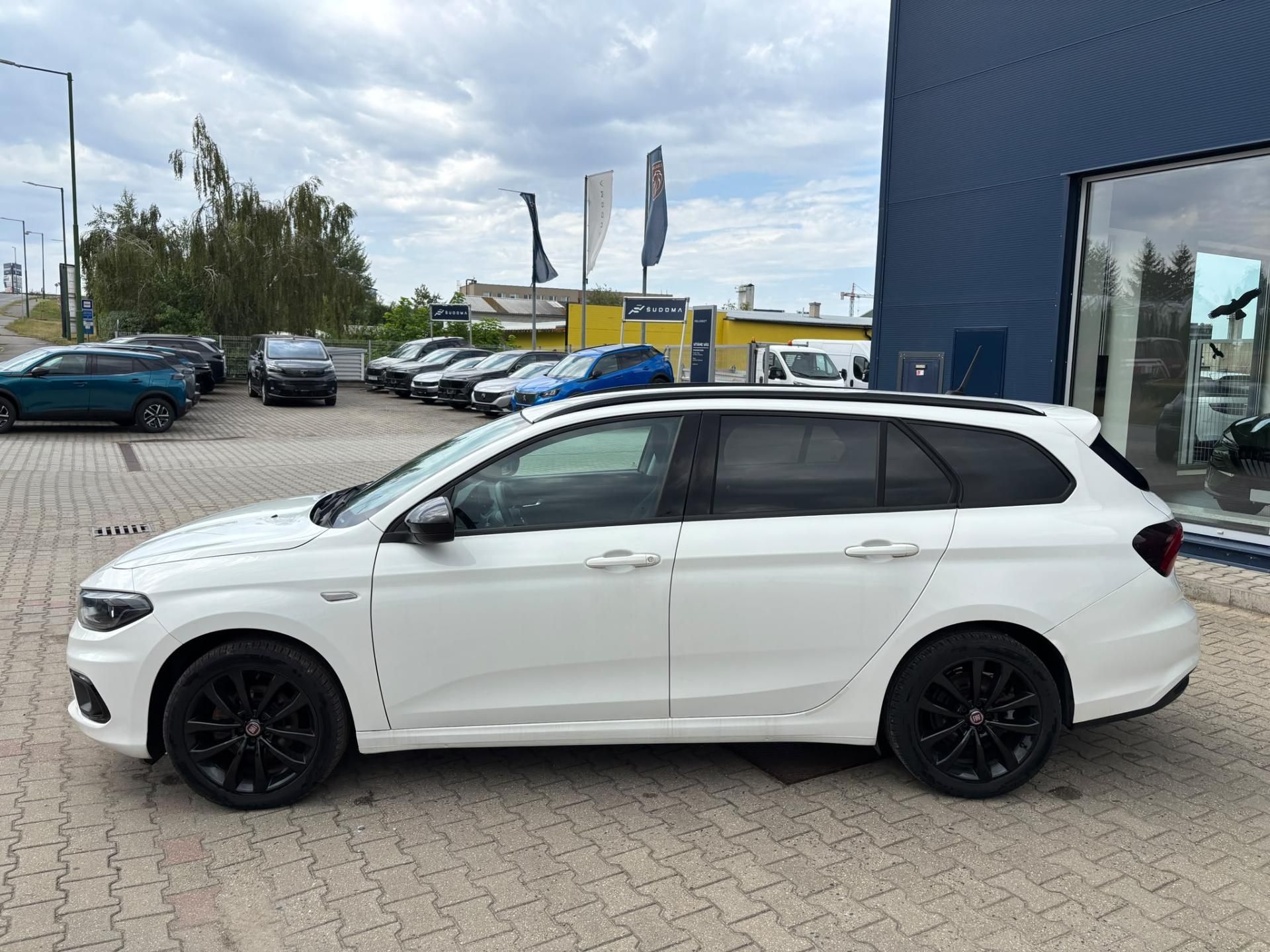 Fiat Tipo, 1.6 MJET 120K DDCT S-Design - fotka 4