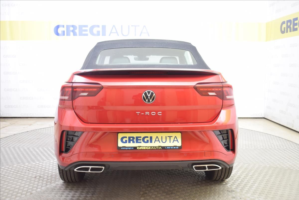 Volkswagen T-Roc, 1,5 TSi STAV NOVÉHO VOZU - fotka 4
