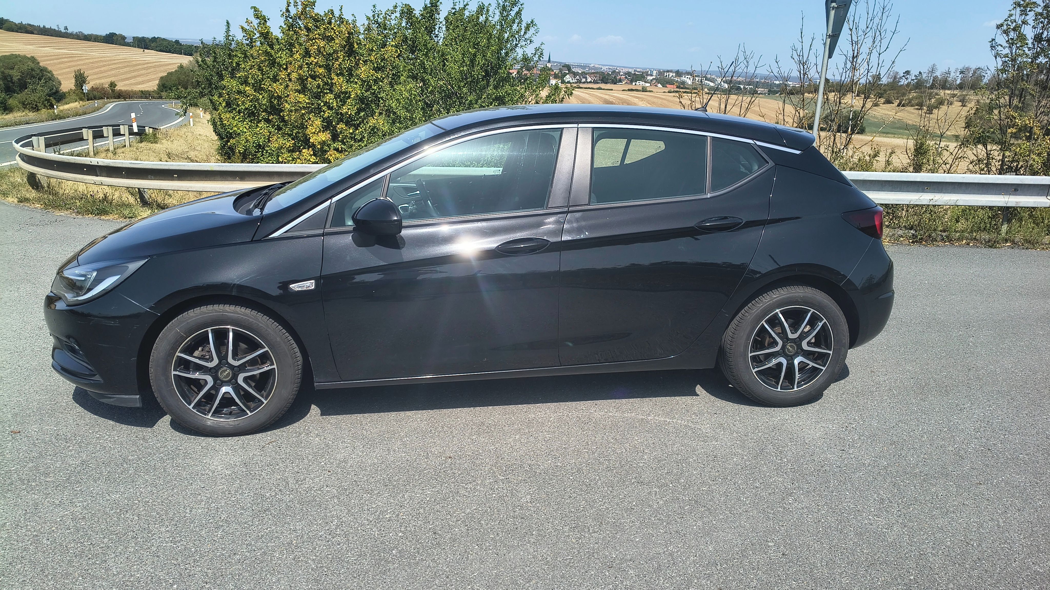 Opel Astra, K 1.4i Turbo digiklima, 93tkm! - fotka 5