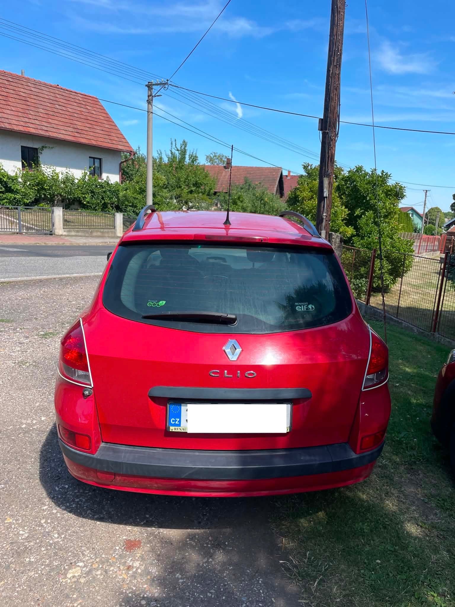 Renault Clio - fotka 4