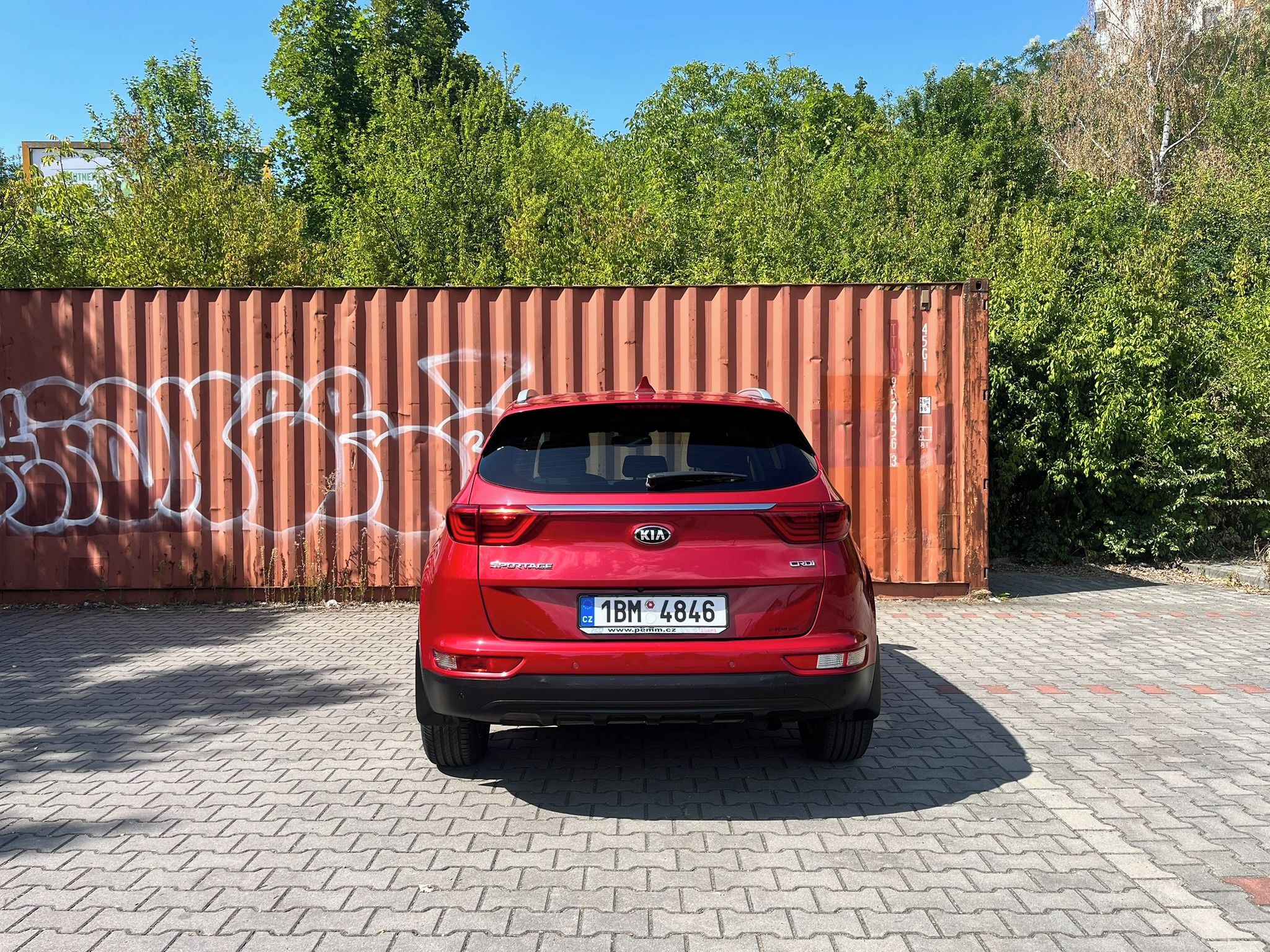 Kia Sportage, 2,0CRDi, 4x4, 1.MAJ, DPH,ČR - fotka 4