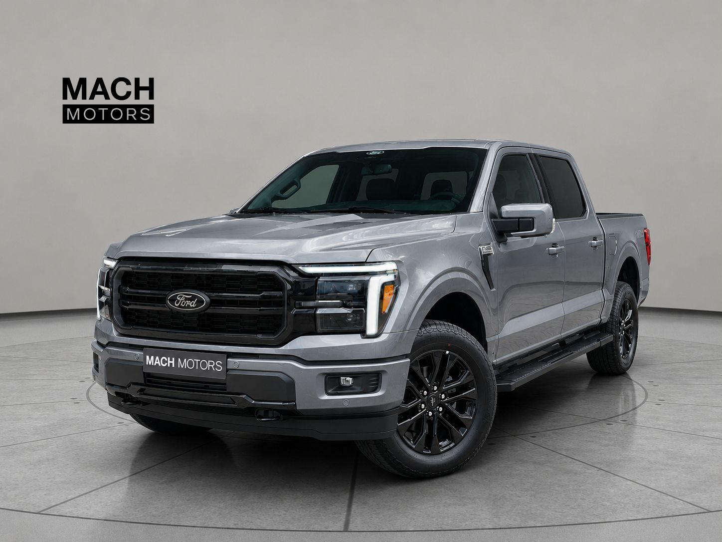 Ford F-150, Lariat 5,0 298 kW