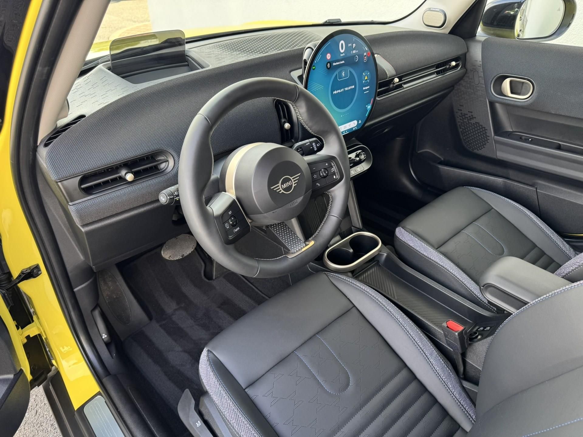 Mini Cooper, 5 door (F65) S - fotka 5