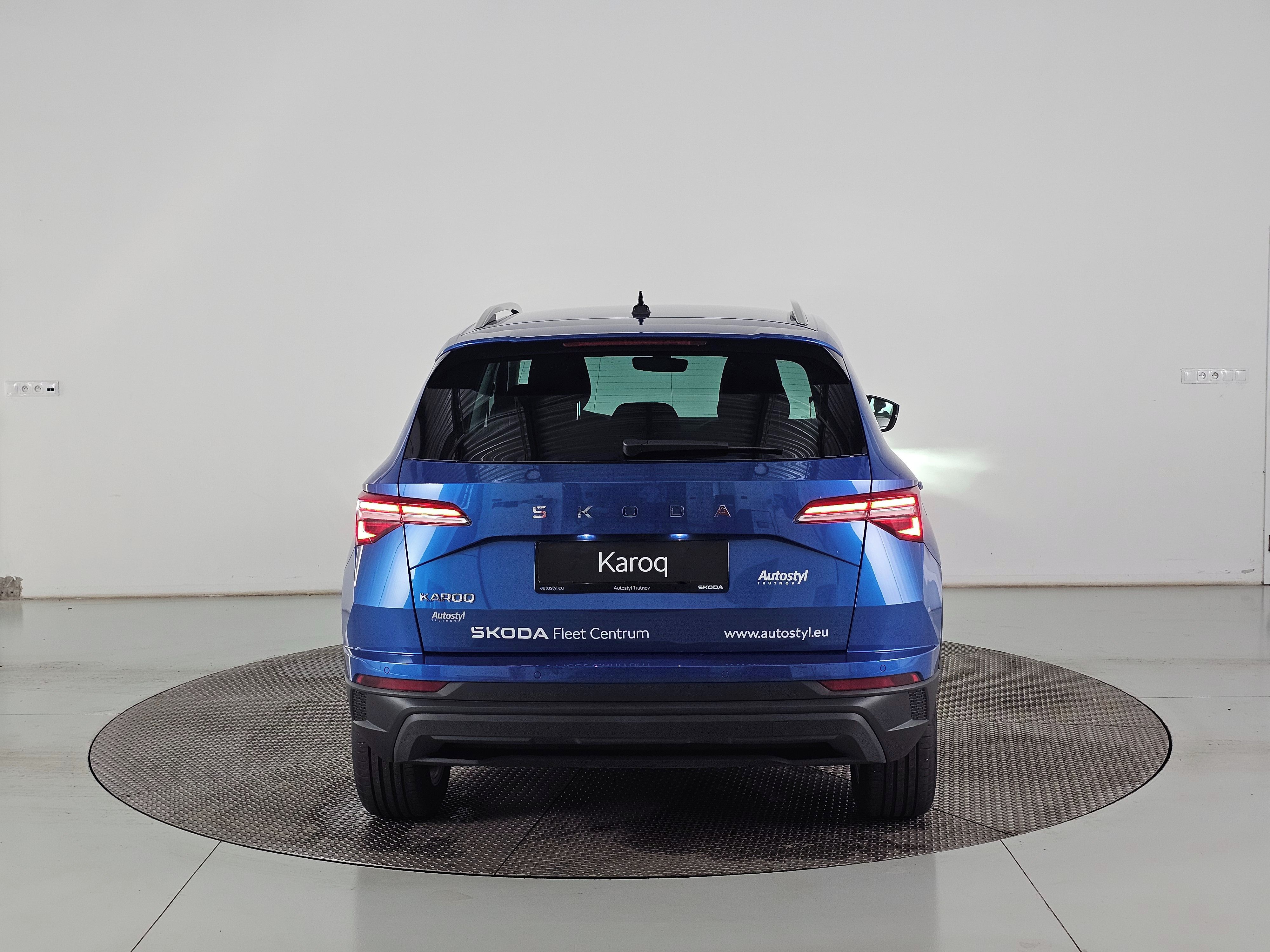Škoda Karoq, Top Selection 2.0TDI 85kW man. - fotka 6