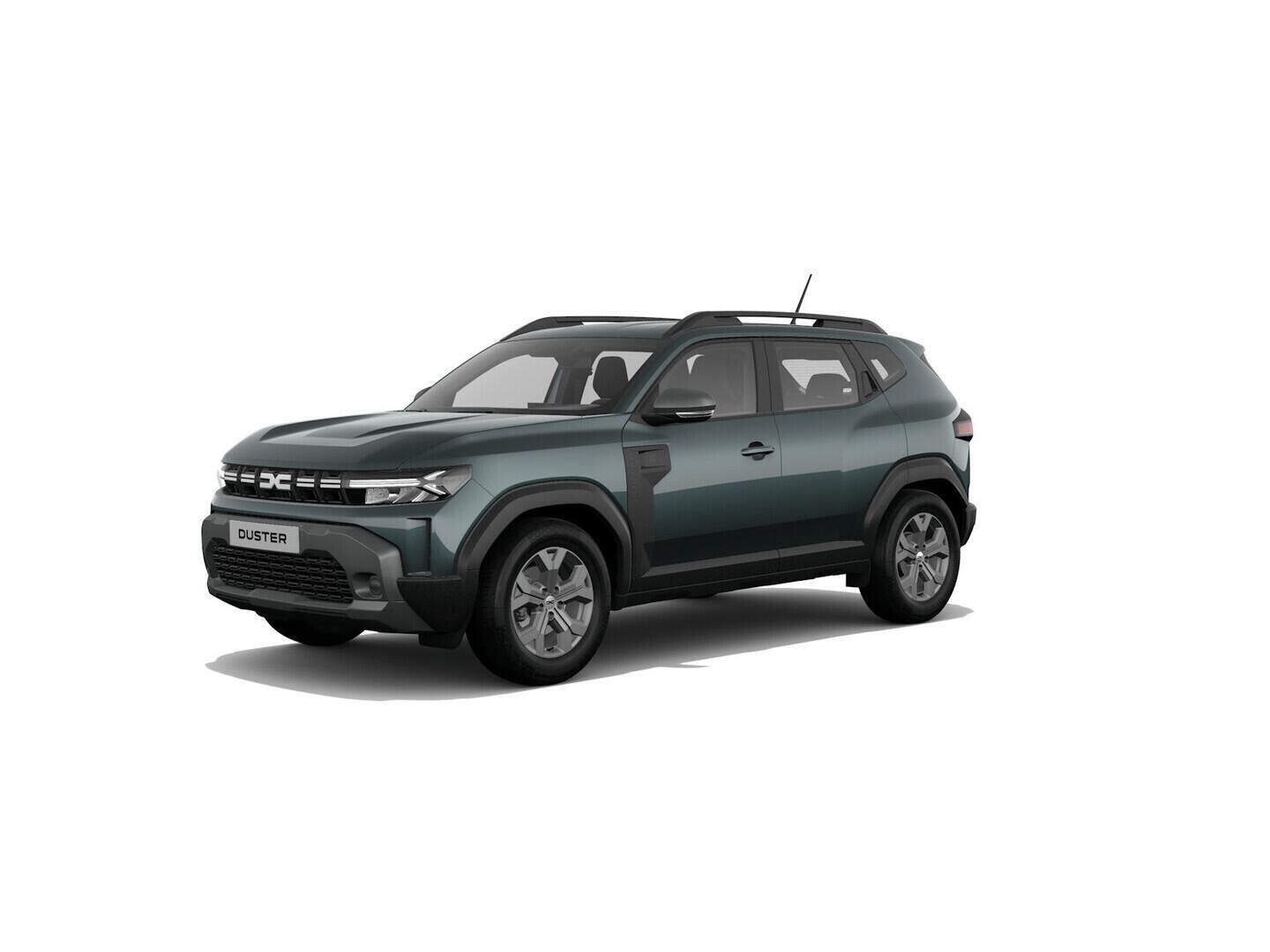 Dacia Duster, Expression Eco-G 120 Auto 1,2