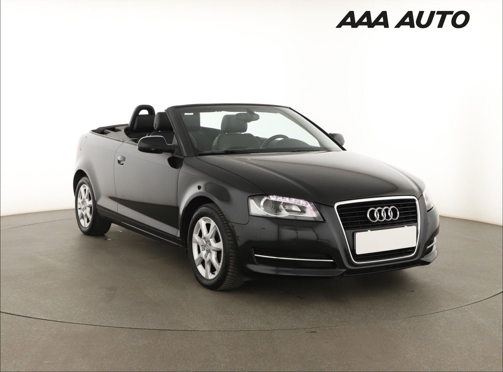 Audi A3, 1.8 TFSI, Kožené sedačky