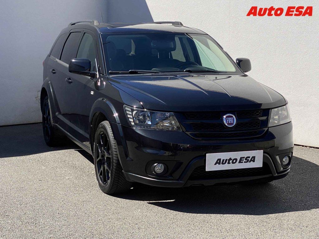 Fiat Freemont, 2.0d