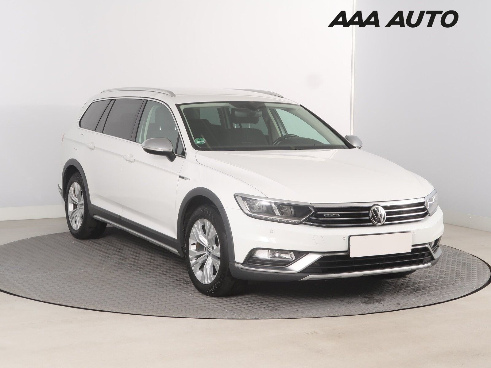 Volkswagen Passat, 2.0 TDI, Alltrack, 4X4