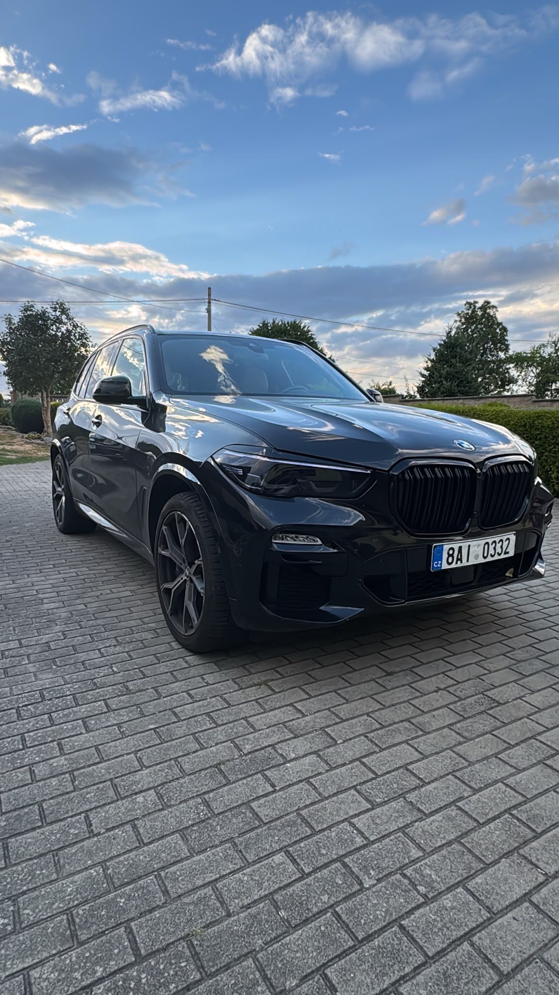 BMW X5, xDrive30d M-Sport - fotka 2