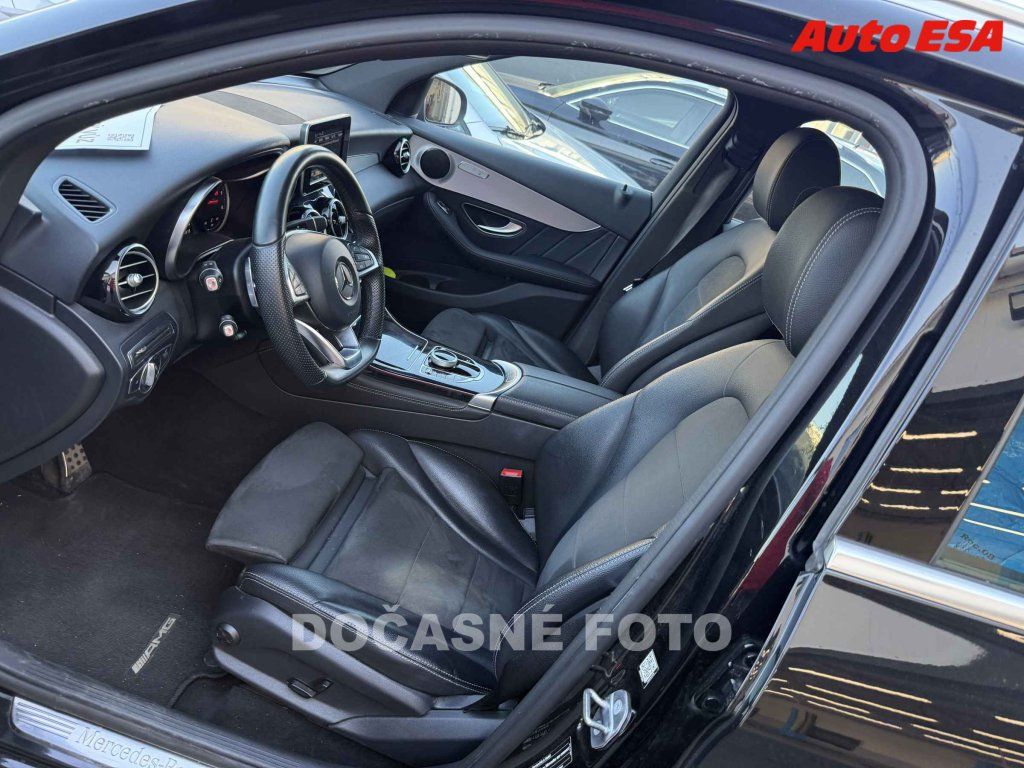 Mercedes-Benz GLC, 2.2CDi - fotka 3