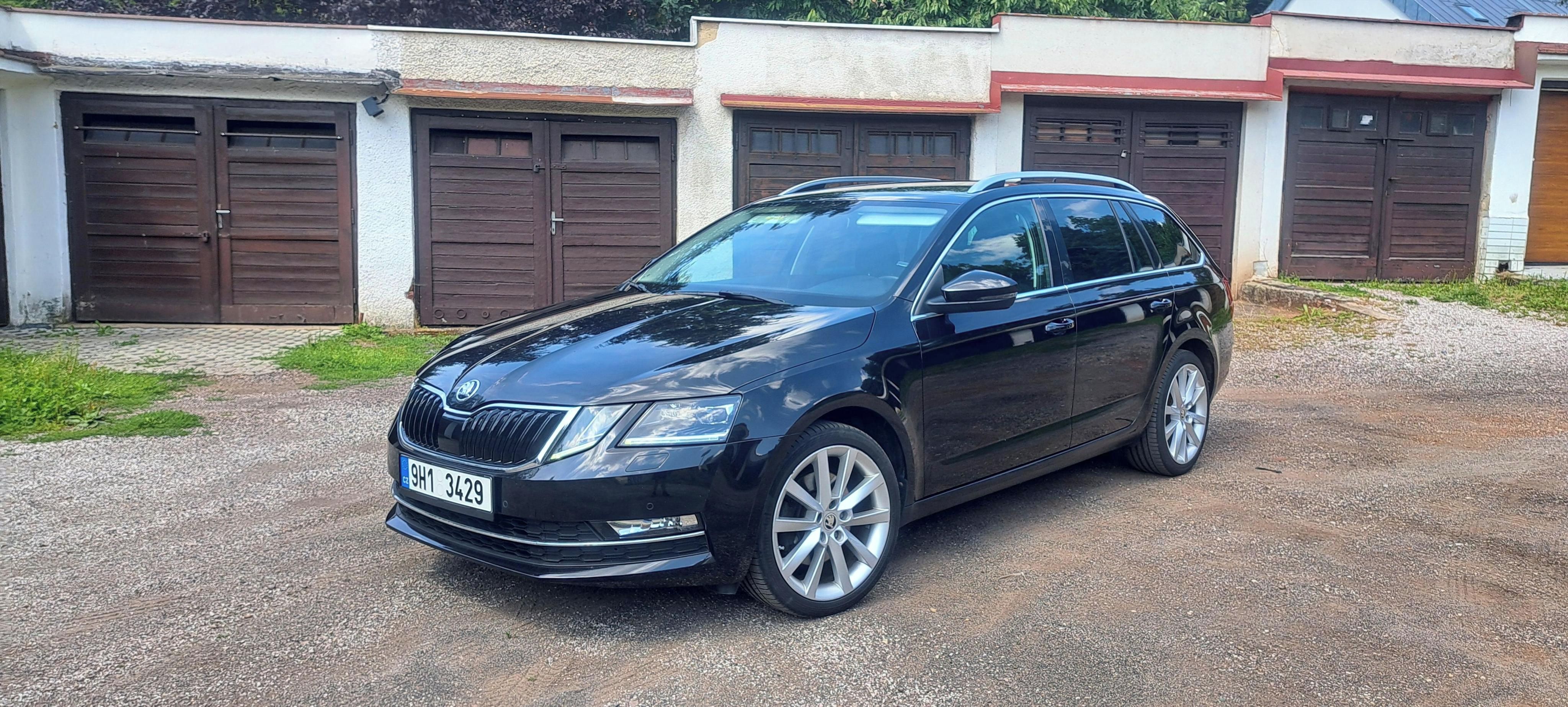 Škoda Octavia, 1,8TSi 132kw DSG7 Style Plus
