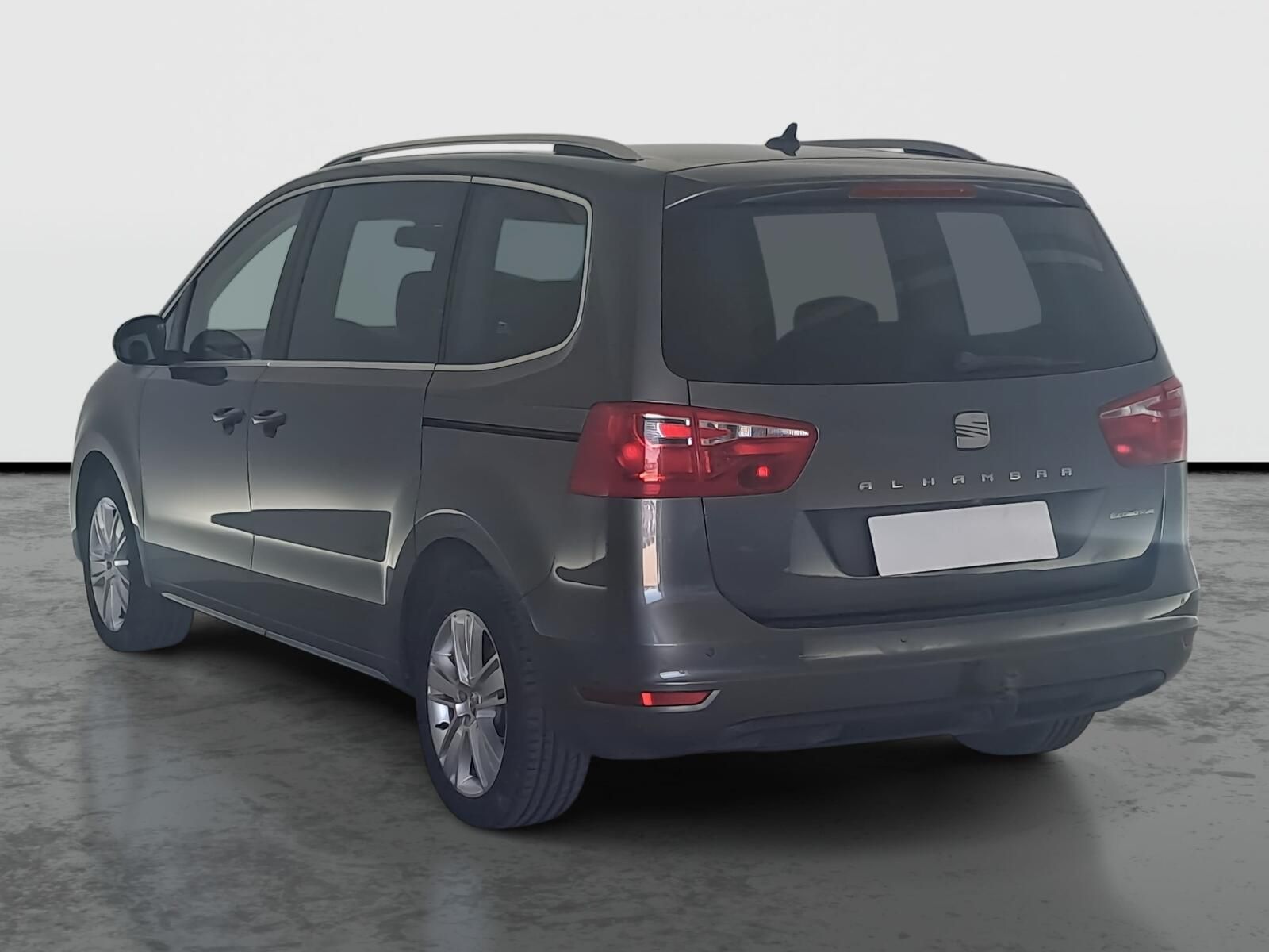 Seat Alhambra, 2.0 TDI, 7 míst, Serv.kniha - fotka 4