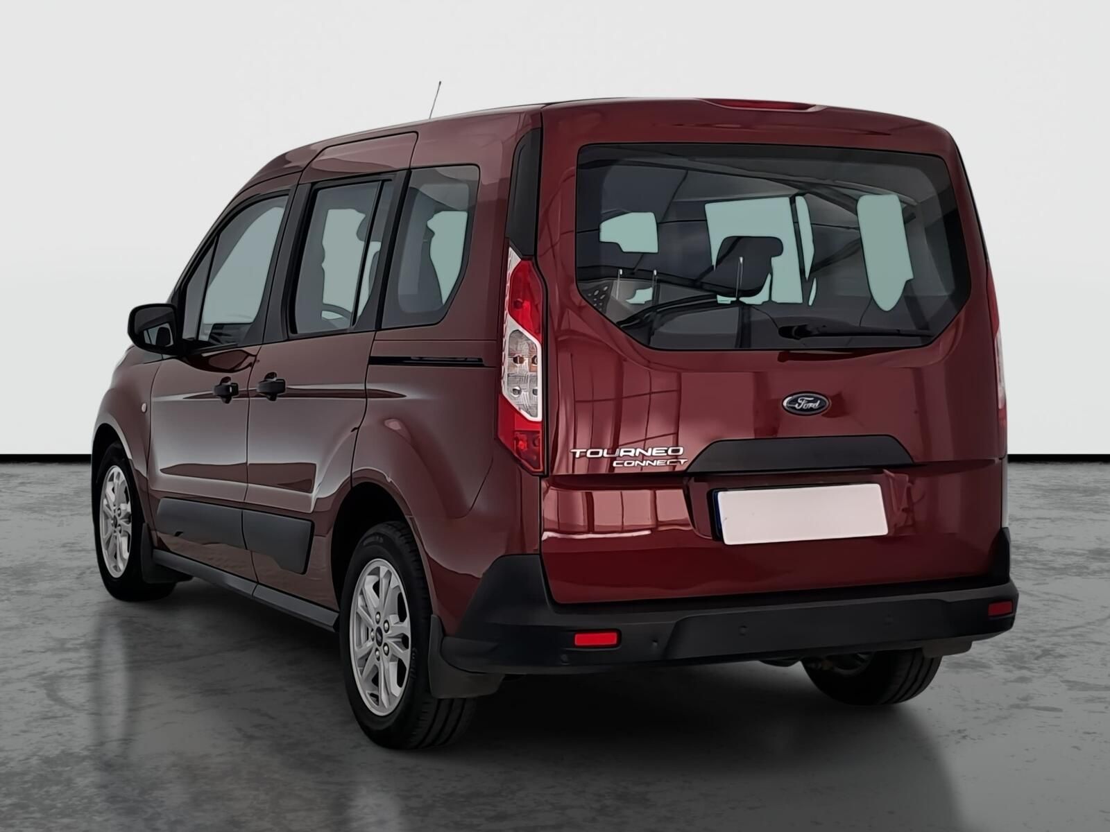 Ford Tourneo Connect, 1.0 EcoBoost, 5Míst, Klima, ČR - fotka 4