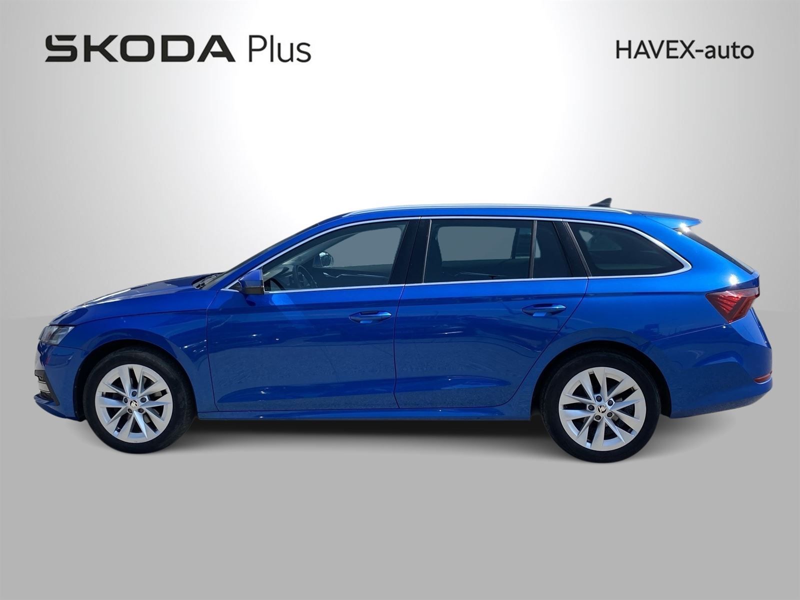 Škoda Octavia, Combi 2.0 TDI DSG Style+ - fotka 2