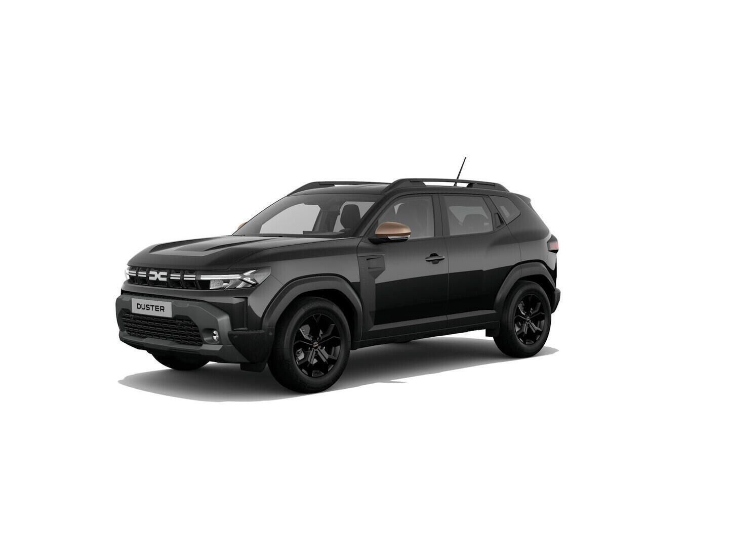 Dacia Duster, Extreme Hybrid 155 1,8 114 kW