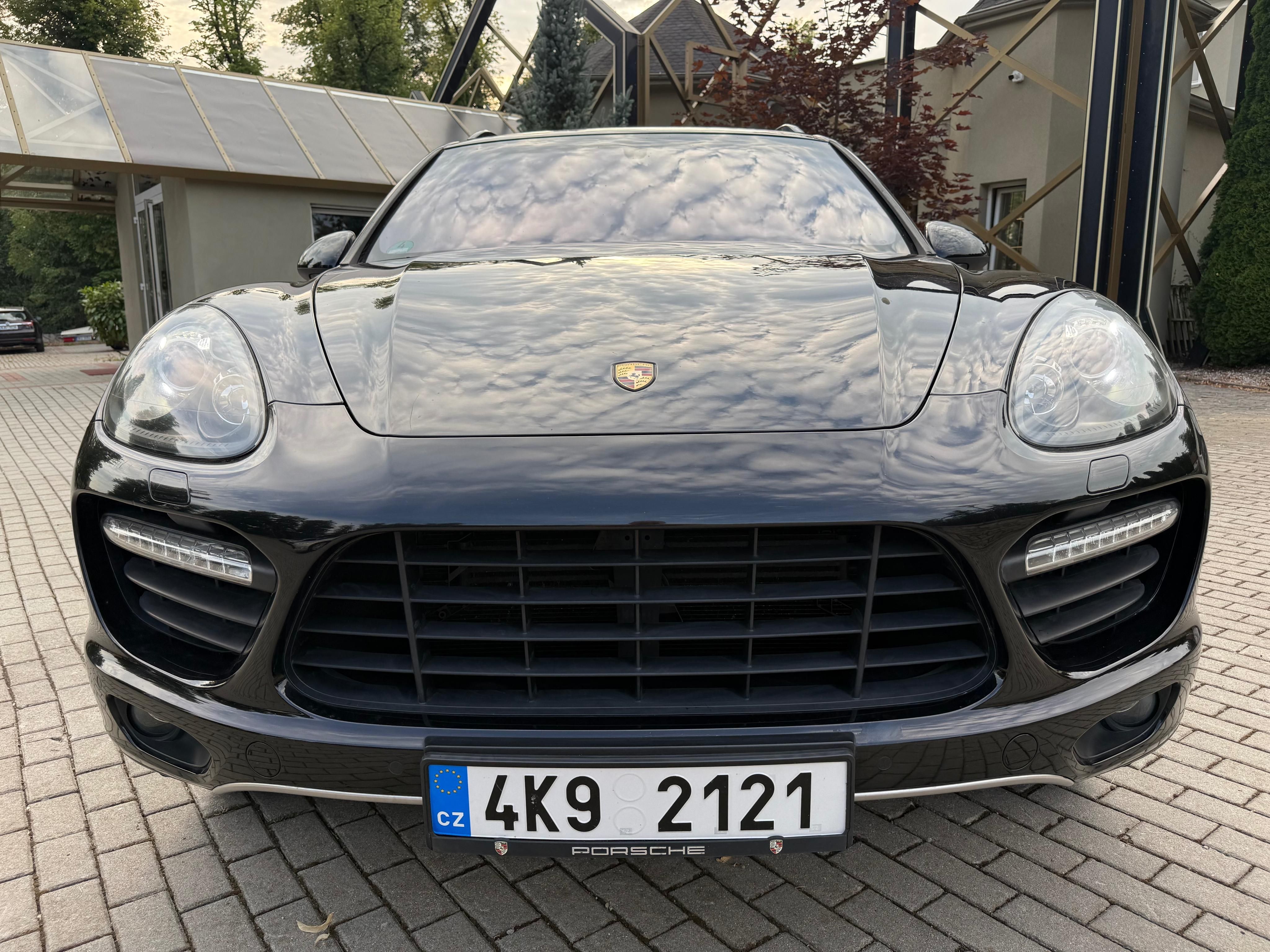 Porsche Cayenne, II TURBO 4.8i 368KW CHRONOSPOR - fotka 6
