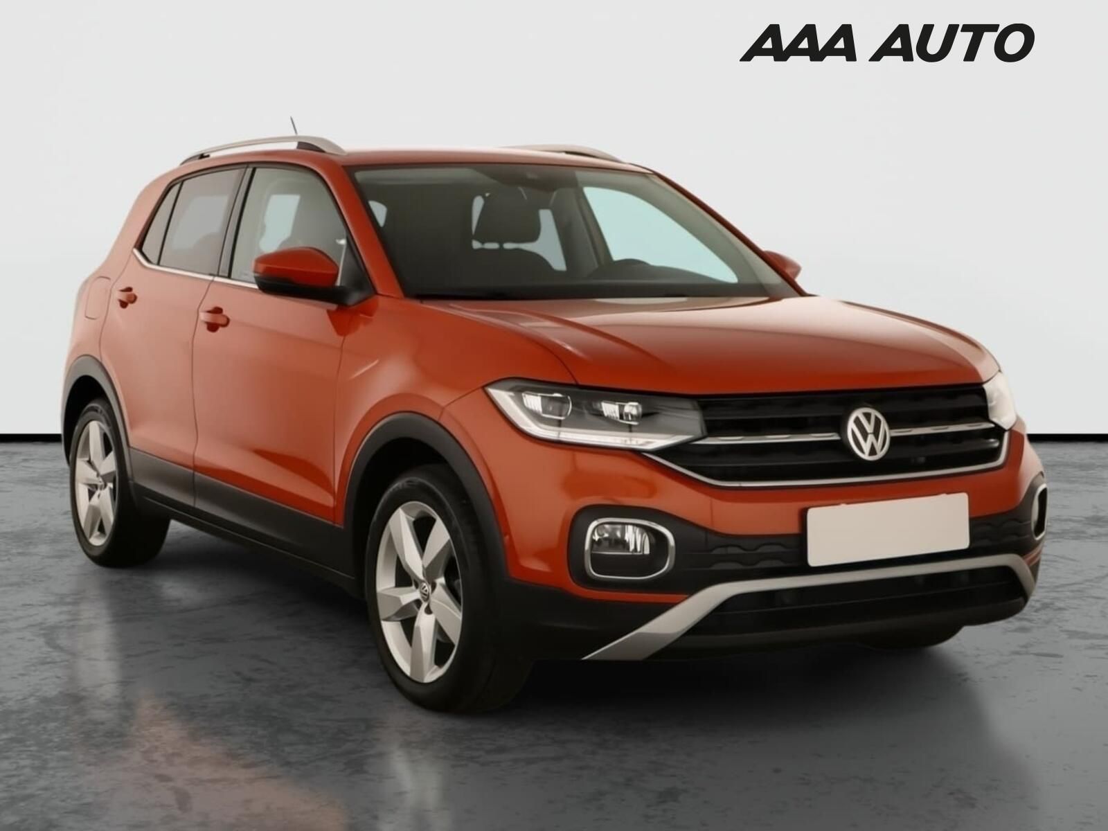 Volkswagen T-Cross, 1.0 TSI, Style, Automat