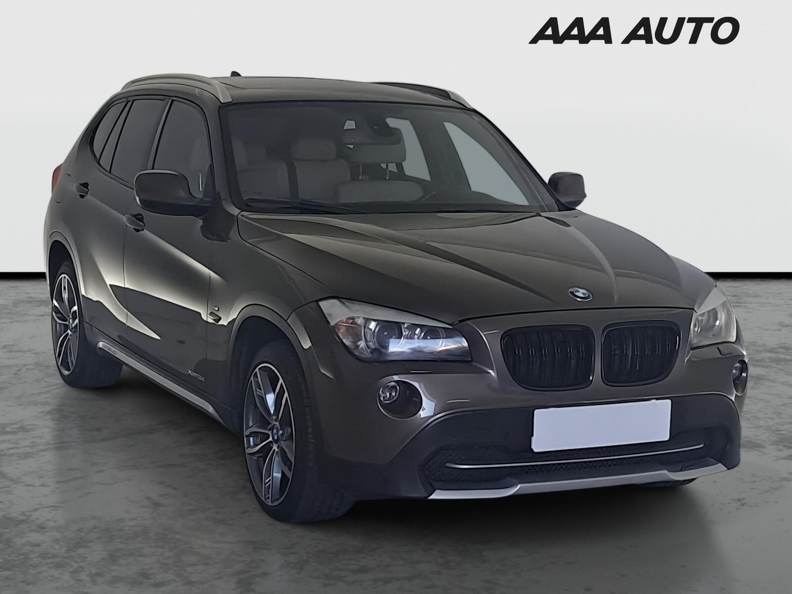 BMW X1, xDrive18d, 4X4, Serv.kniha