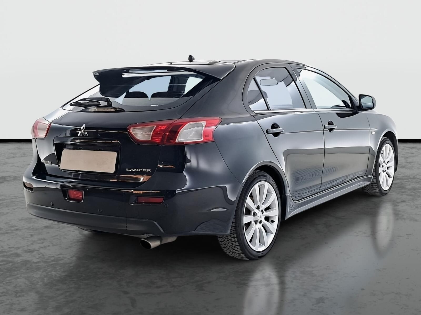 Mitsubishi Lancer, 1.8 MIVEC, Klima - fotka 5