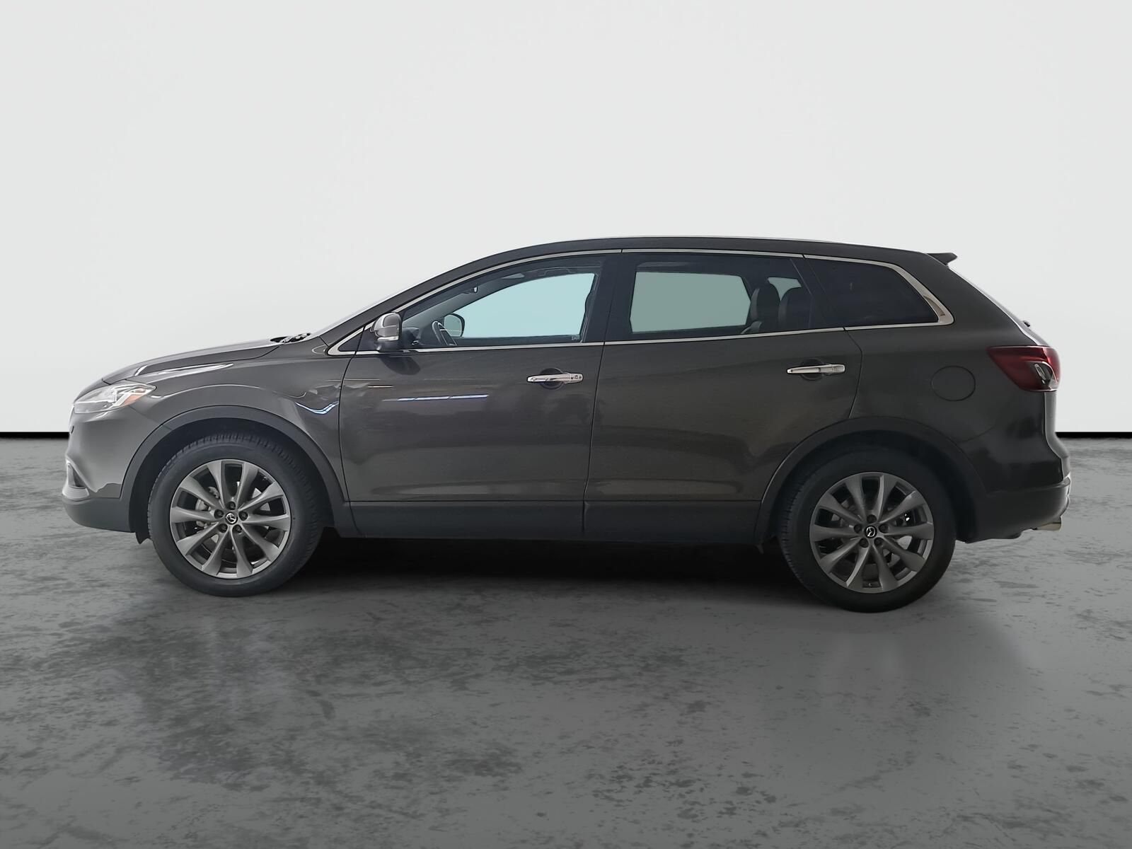 Mazda CX-9, 3.7 i, 4X4, Automat, 7 míst - fotka 3