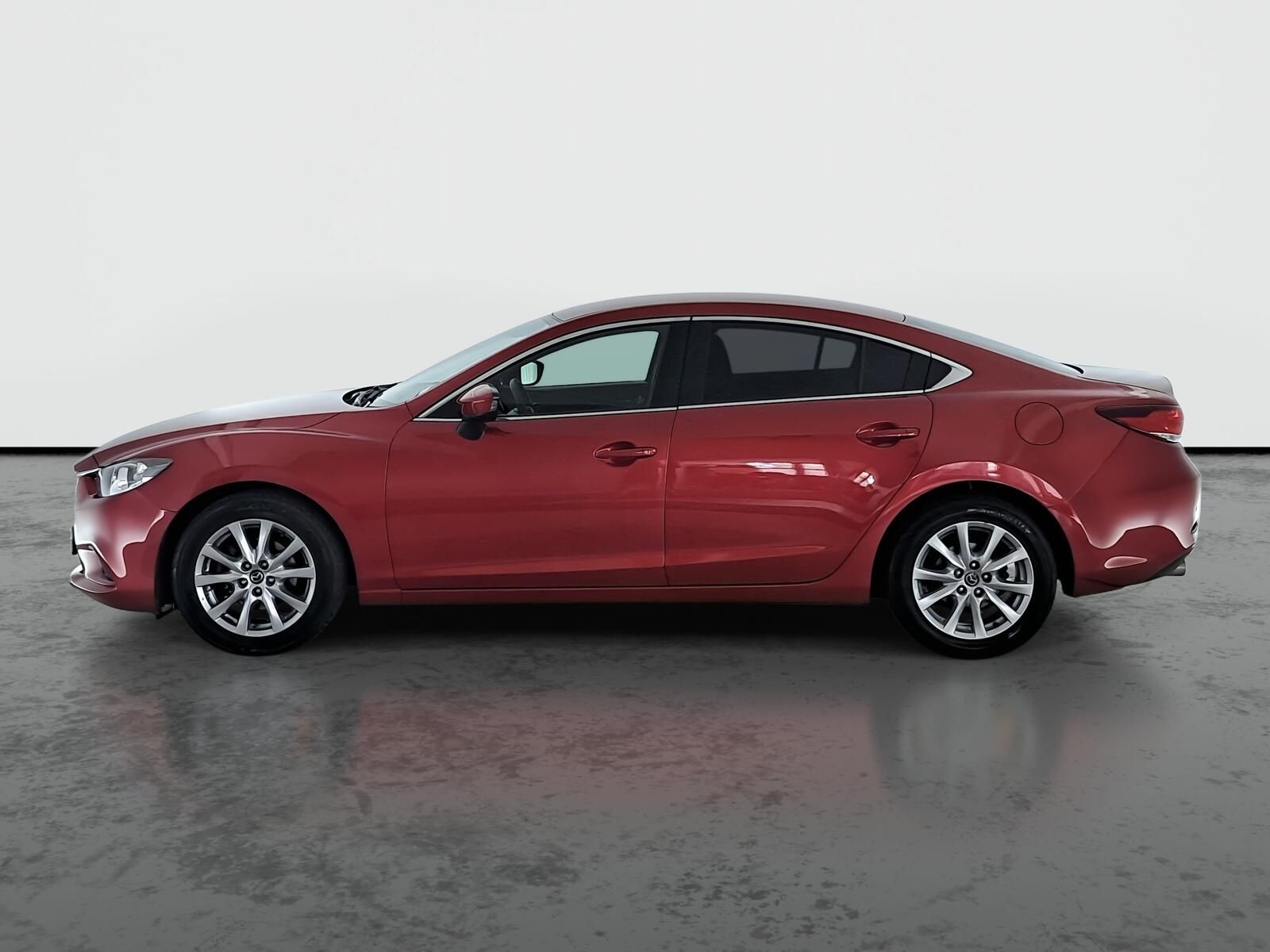 Mazda 6, 2.0 Skyactiv-G - fotka 3