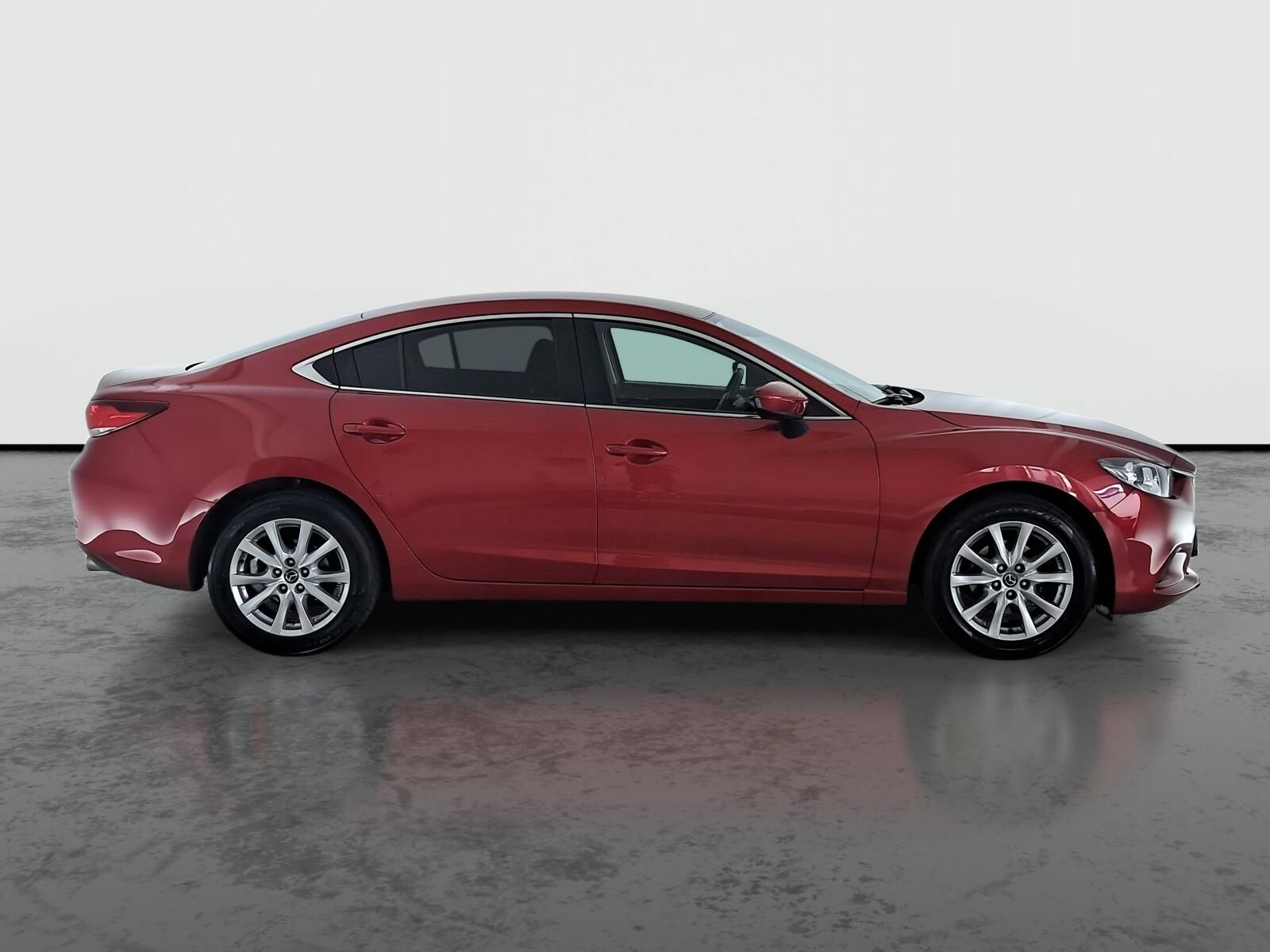 Mazda 6, 2.0 Skyactiv-G - fotka 6