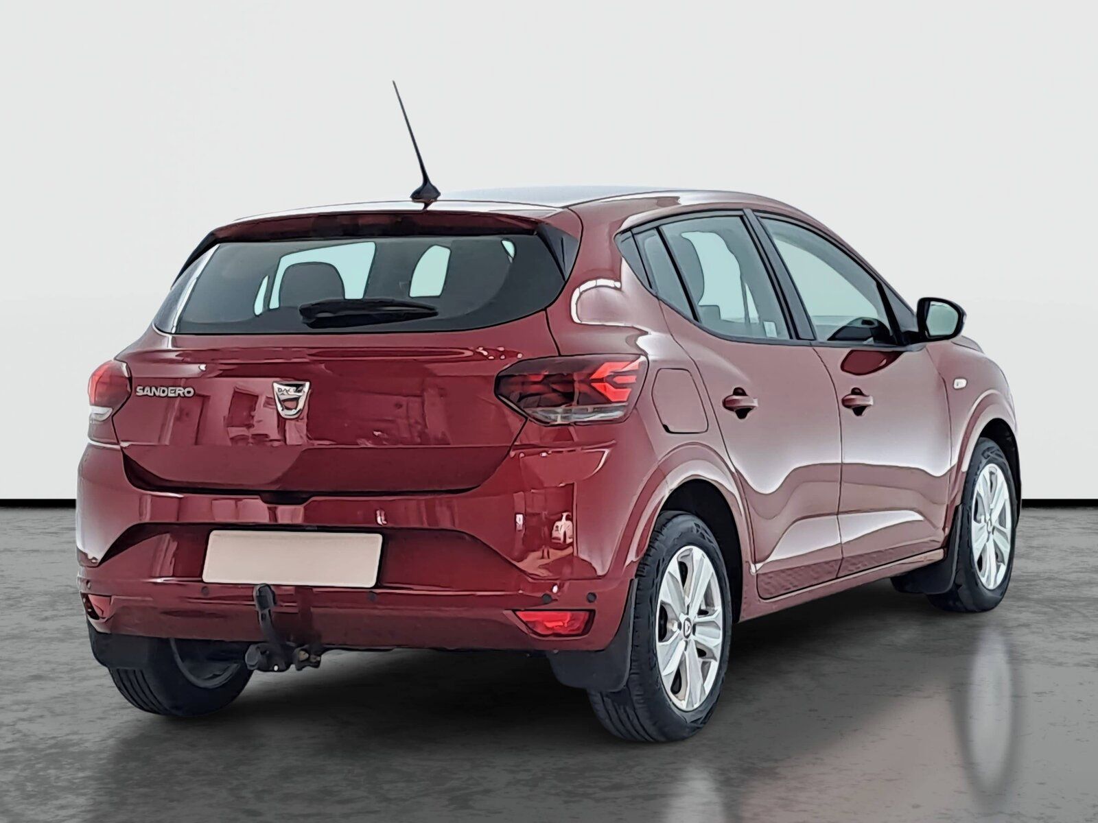 Dacia Sandero, 1.0 TCe, Záruka, Automat, ČR - fotka 5