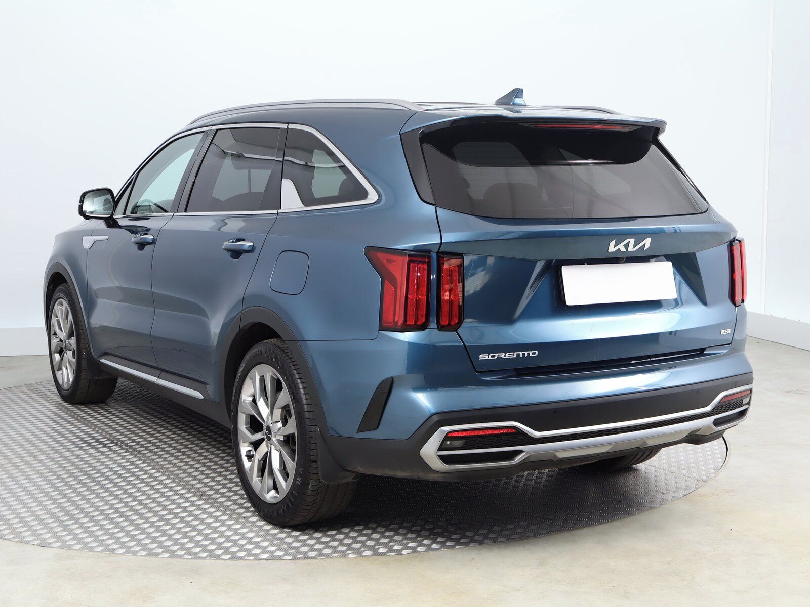 Kia Sorento, 2.2 CRDi, Platinum - fotka 4