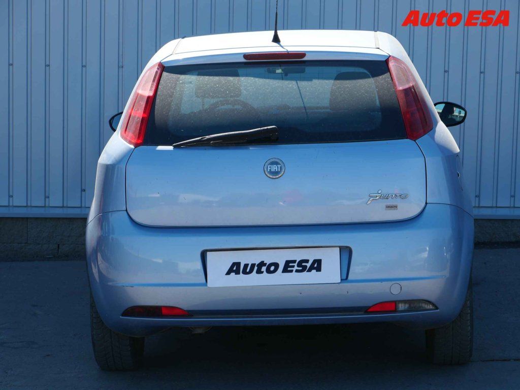 Fiat Punto, 1.4i - fotka 5