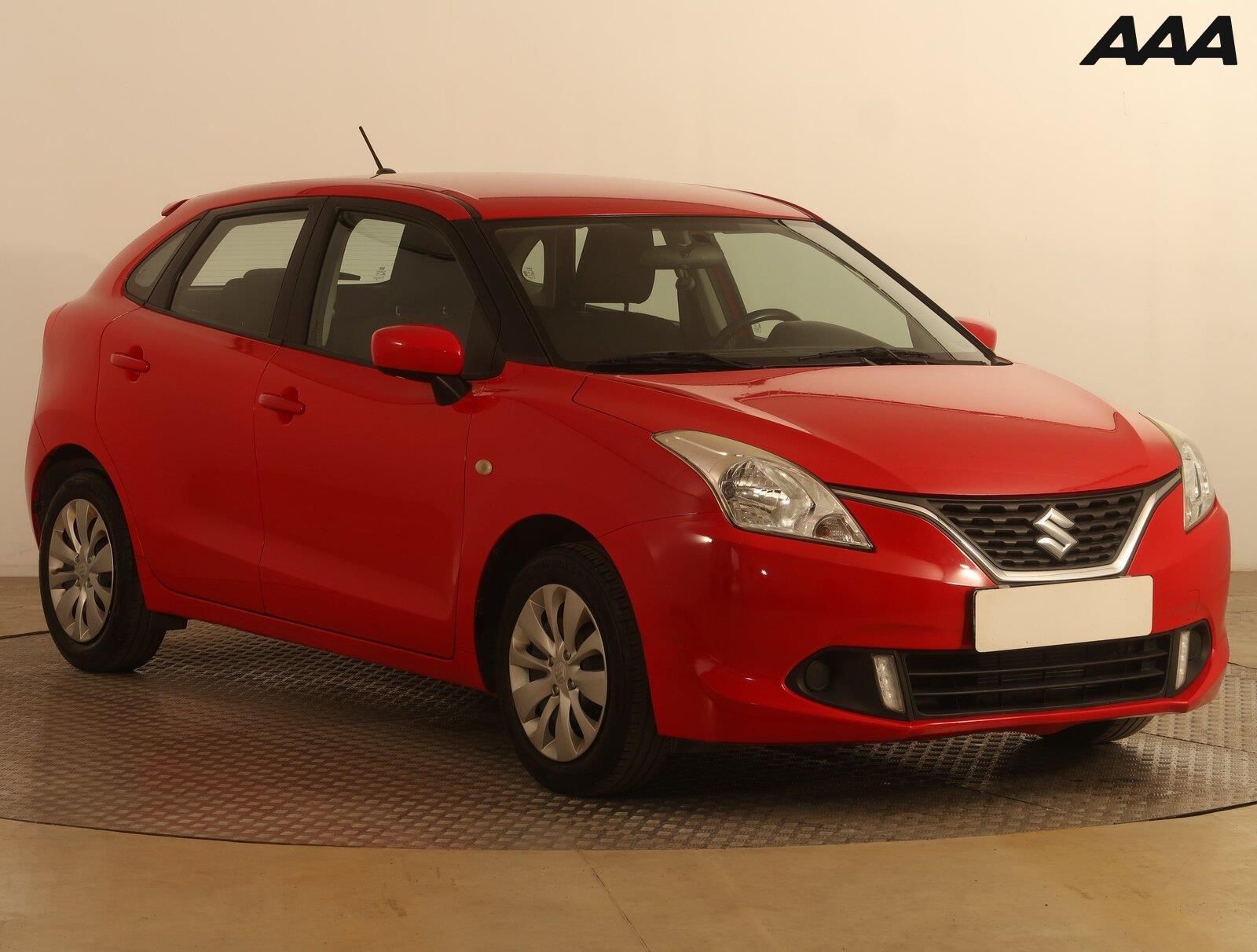 Suzuki Baleno, 1.2 DualJet, Serv.kniha