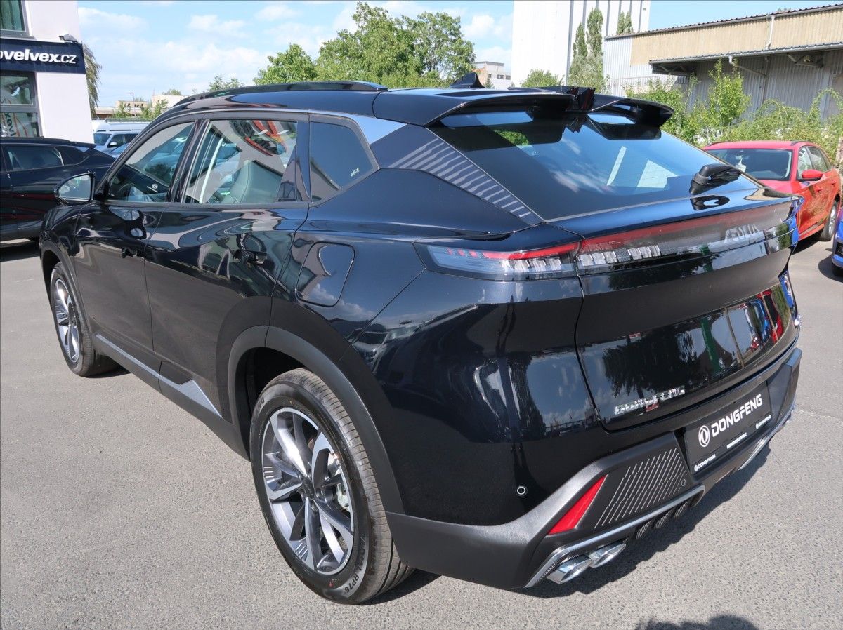 Dongfeng Mage, 1,5 T 145 kW E2 DCT7 - fotka 4
