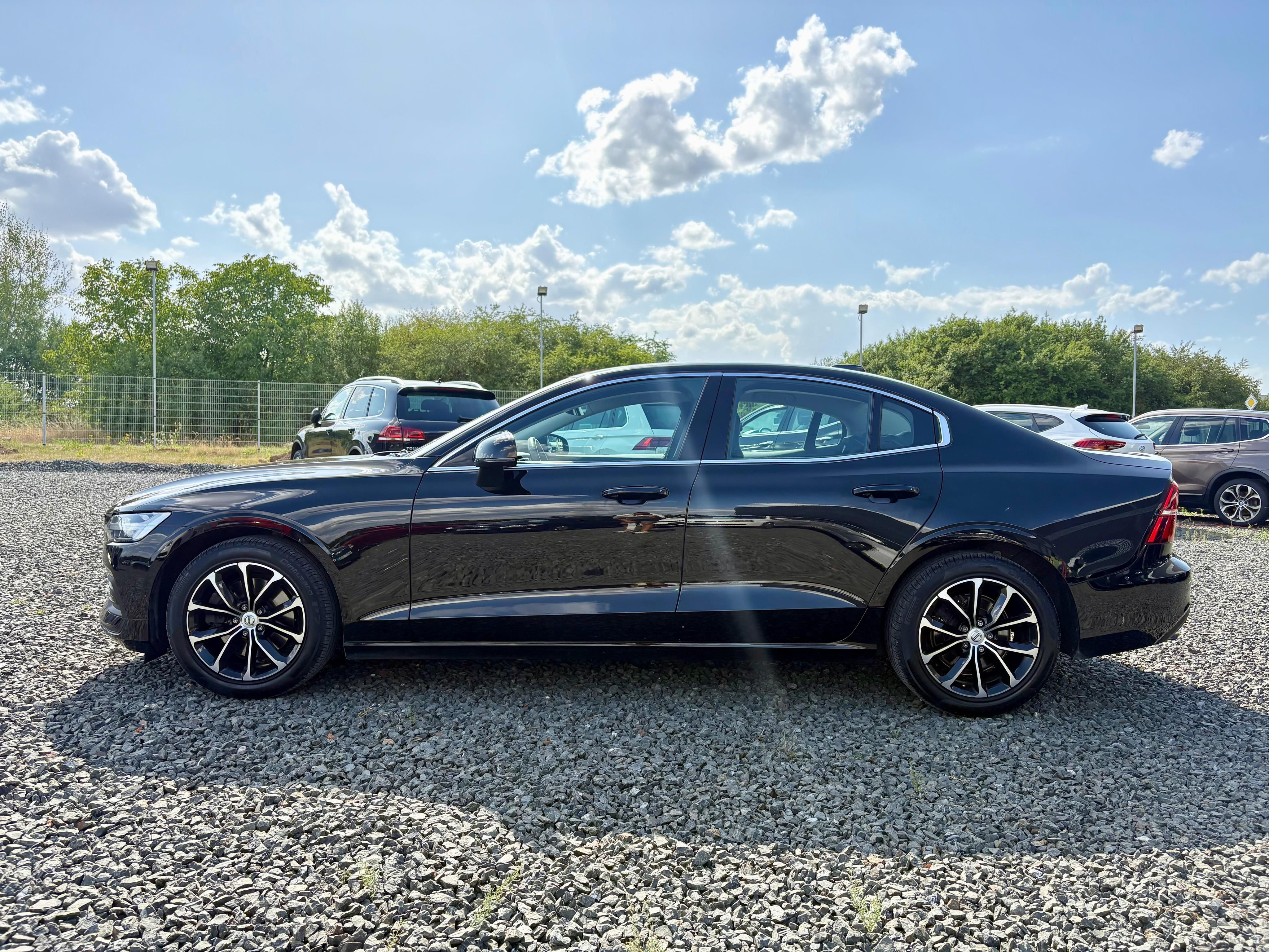 Volvo S60, B4 2.0i 145kw Momentum ČR DPH - fotka 5