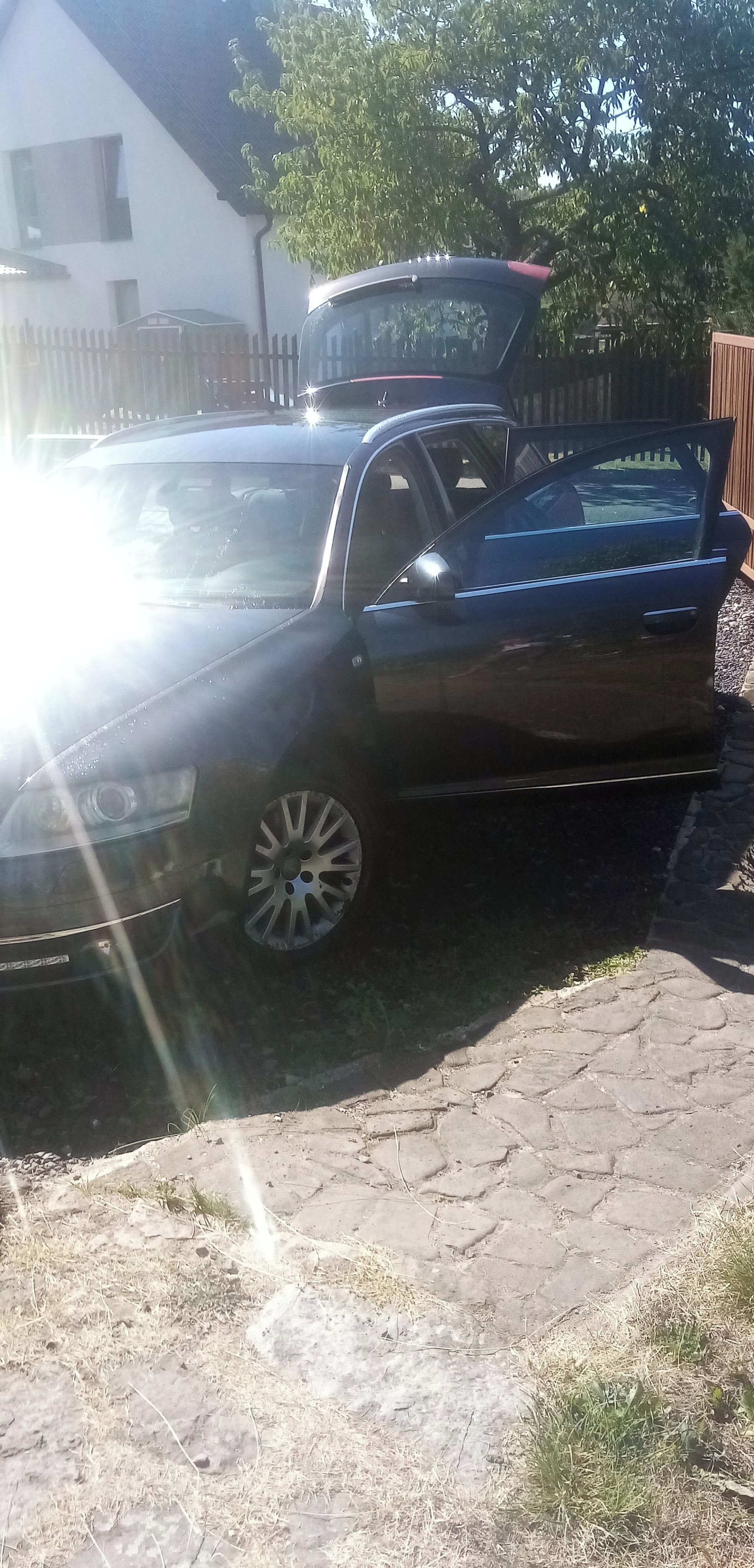 Audi A6 Avant, Audi A6 2.7tdi - fotka 2