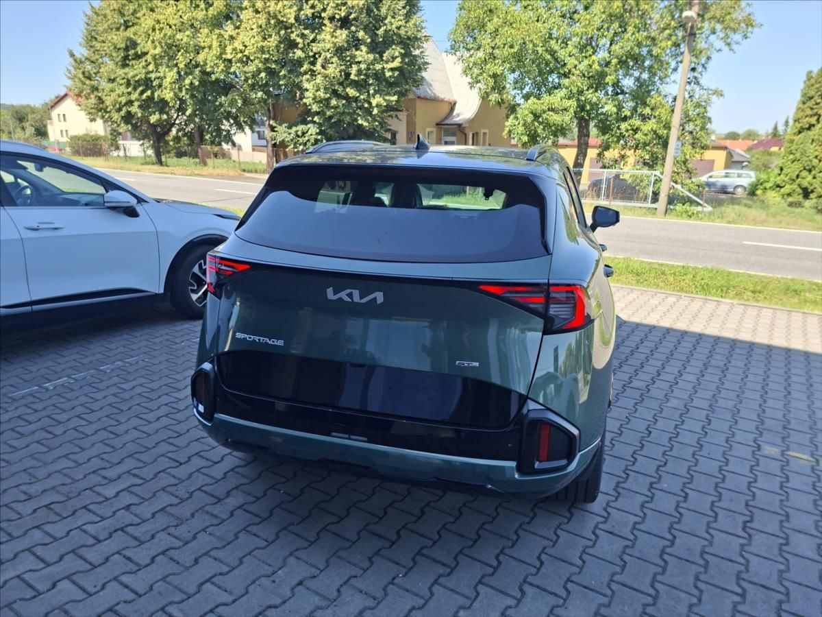 Kia Sportage, 1,6 HEV T-GDi GPF HEV 4x4 - fotka 4