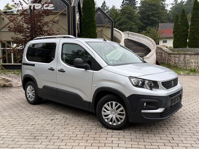 Peugeot Rifter