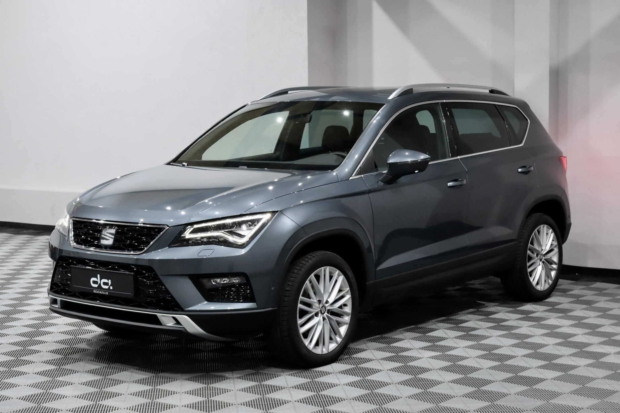 Seat Ateca, 1.4 TSI 110 kW Xcellence