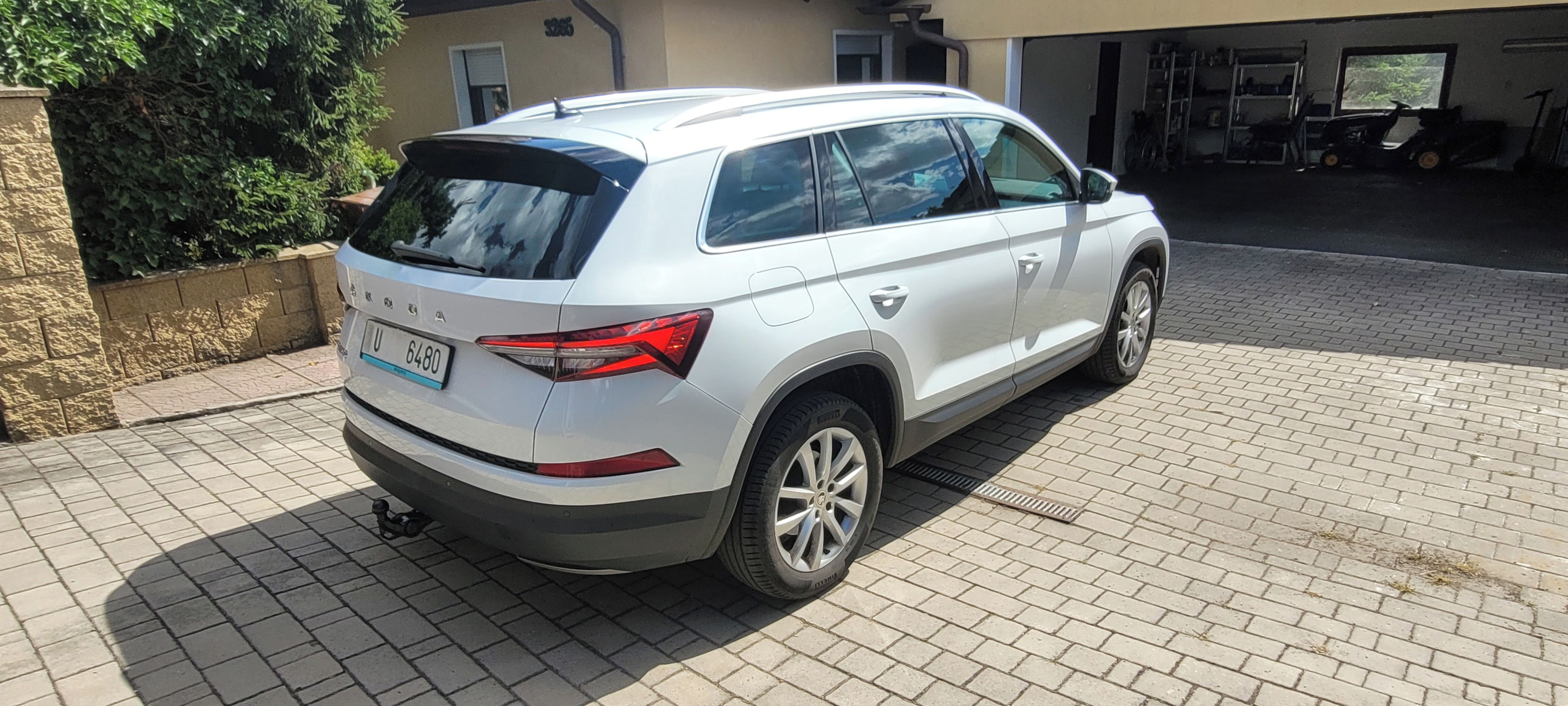 Škoda Kodiaq, 1,5TSi 110kw manual 7míst - fotka 4