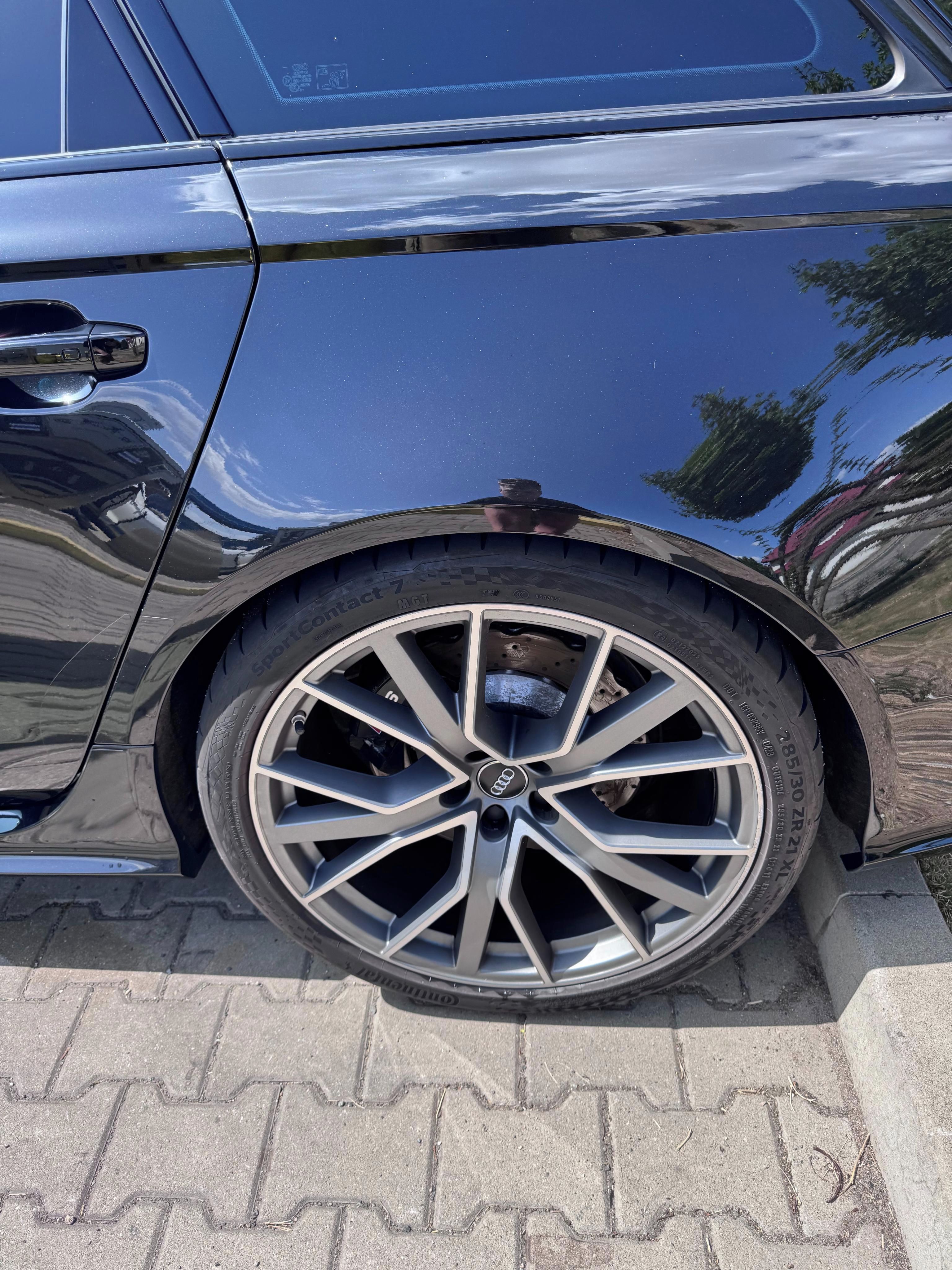 Audi RS6, Avant Performance Facelift - fotka 4