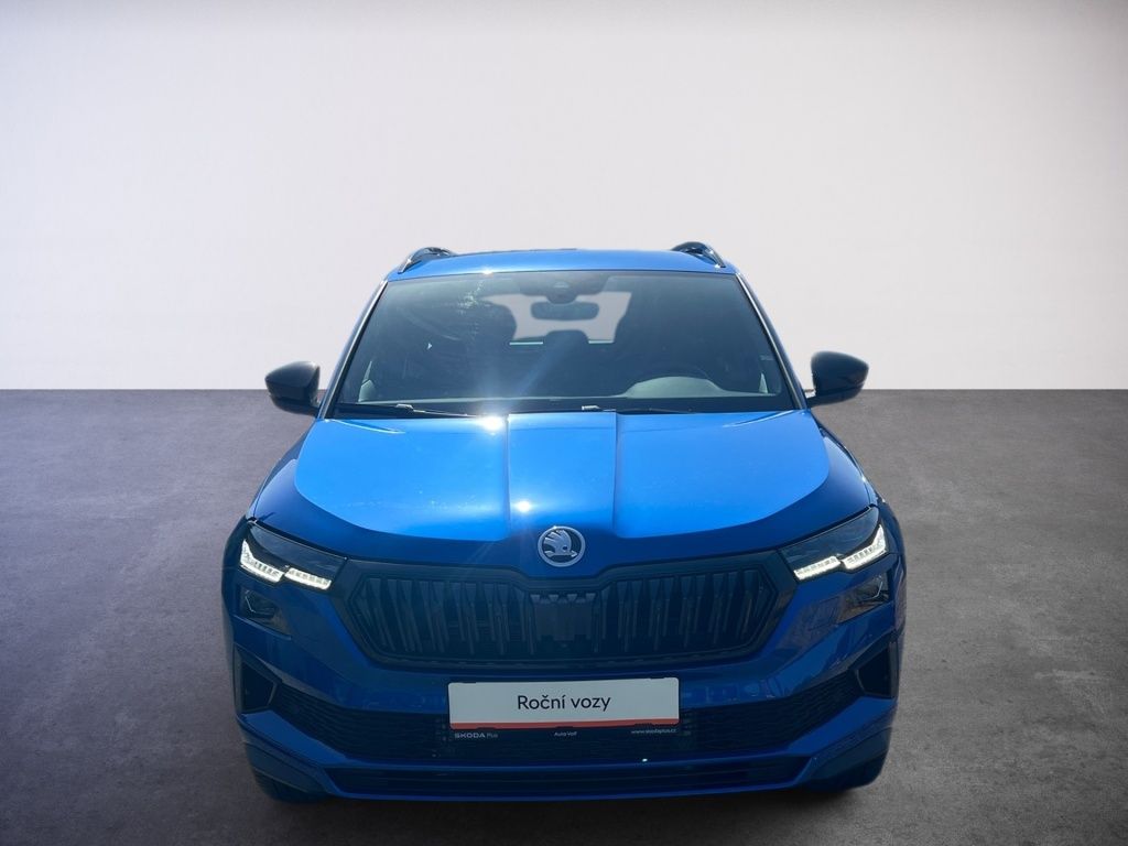 Škoda Karoq, Sportline 1.5 TSi 110 kW - fotka 5