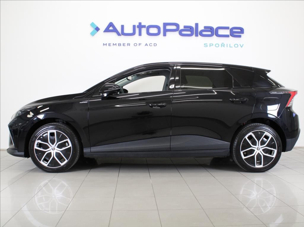 MG MG4, 77kWh Exclusive 19tkm. ČR - fotka 5