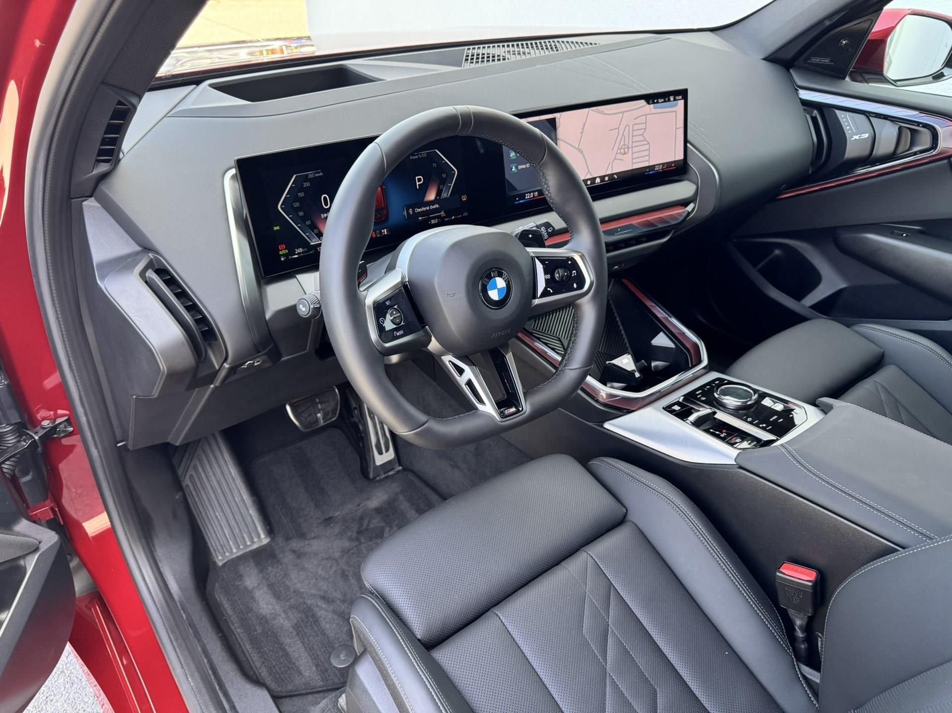 BMW X3, X3 20 xDrive Mpaket - fotka 5