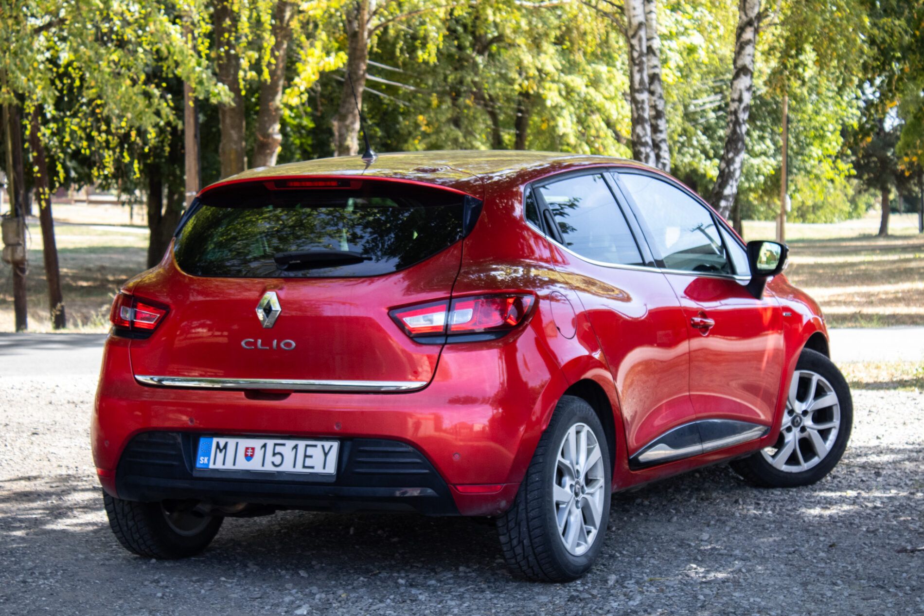 Renault Clio - fotka 5