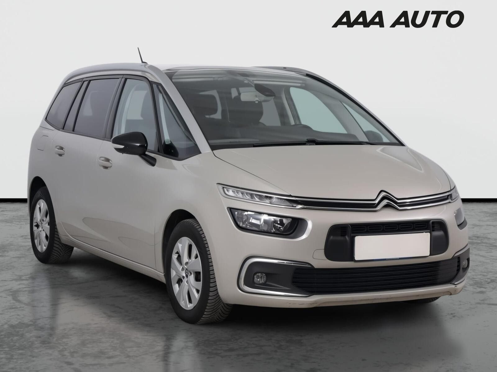 Citroën Grand C4 SpaceTourer, 1.5 HDi, 7 míst, Navi