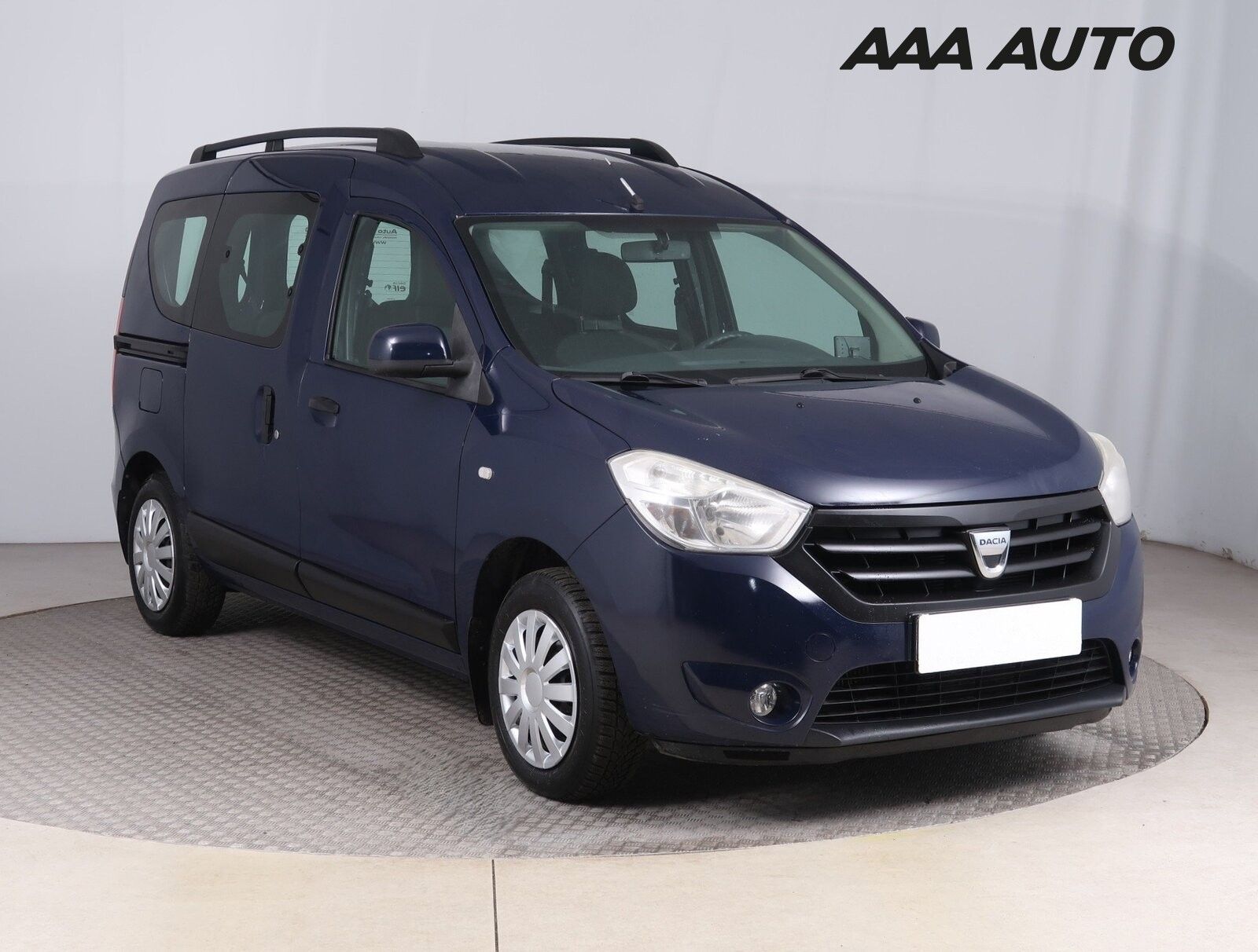 Dacia Dokker, 1.2 TCe, Arctica, 5Míst, ČR