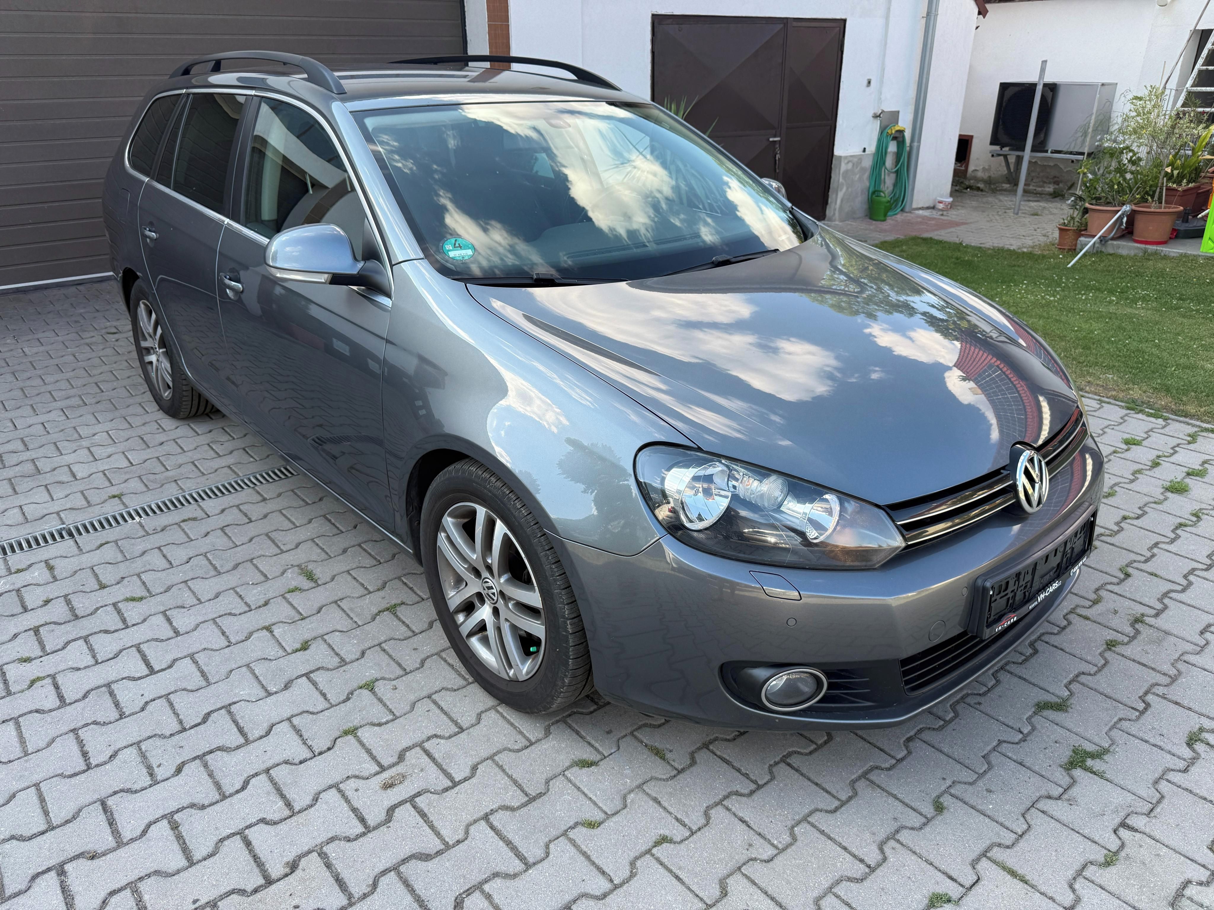 Volkswagen Golf - fotka 2