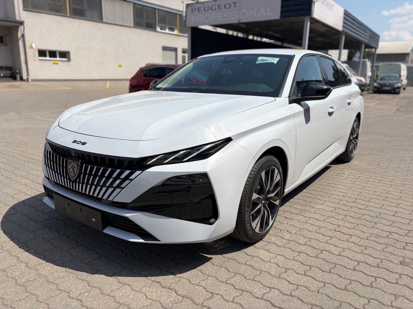 Peugeot 308, SW ALLURE BlueHDi 130 EAT8 - 2