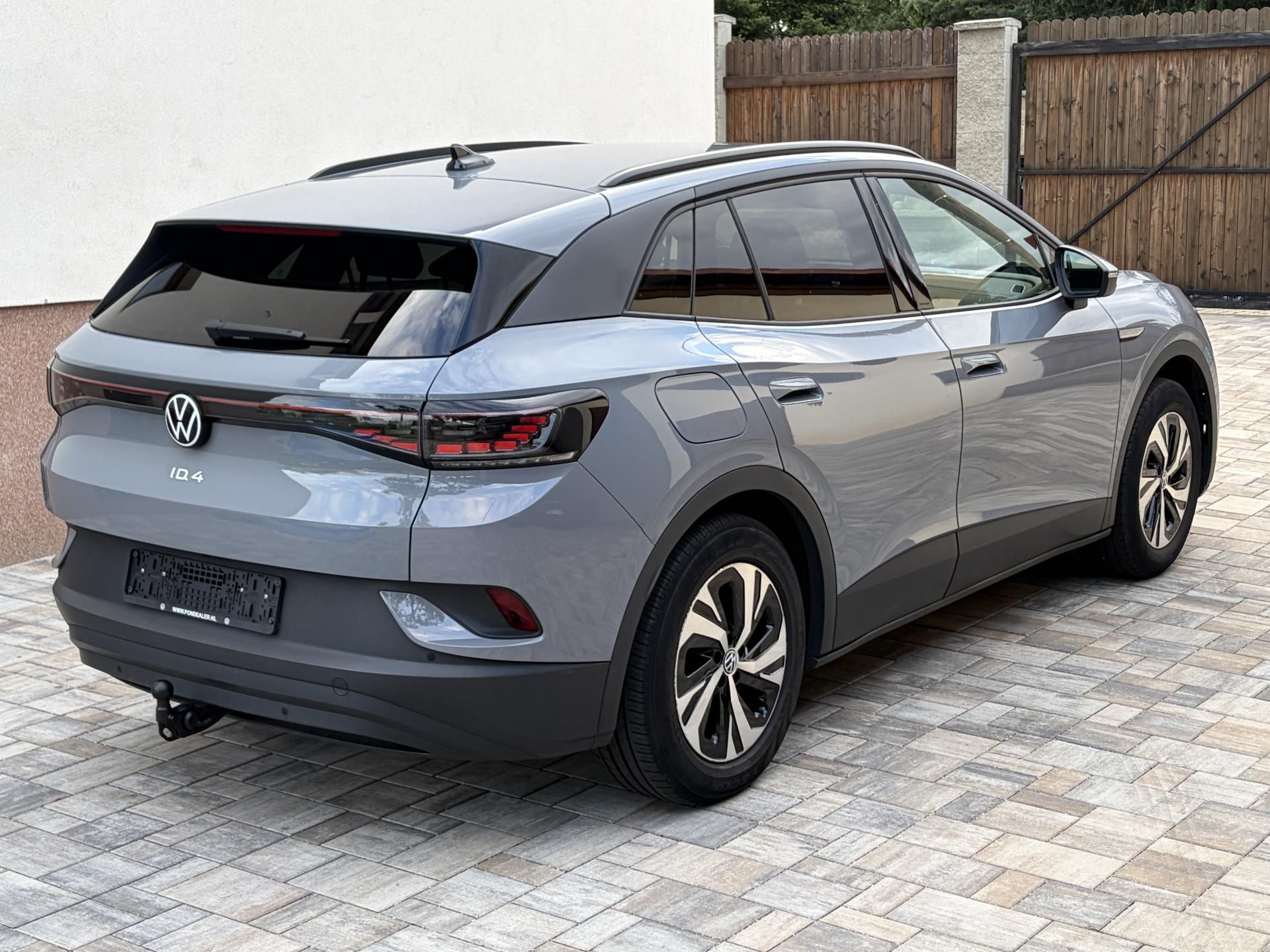 Volkswagen ID.4, Pure Performance 52kwh, Matrix - fotka 2