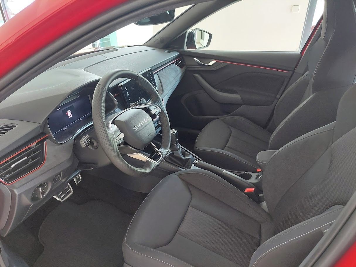 Škoda Kamiq, DYNAMIC 1,5TSI AT - fotka 6